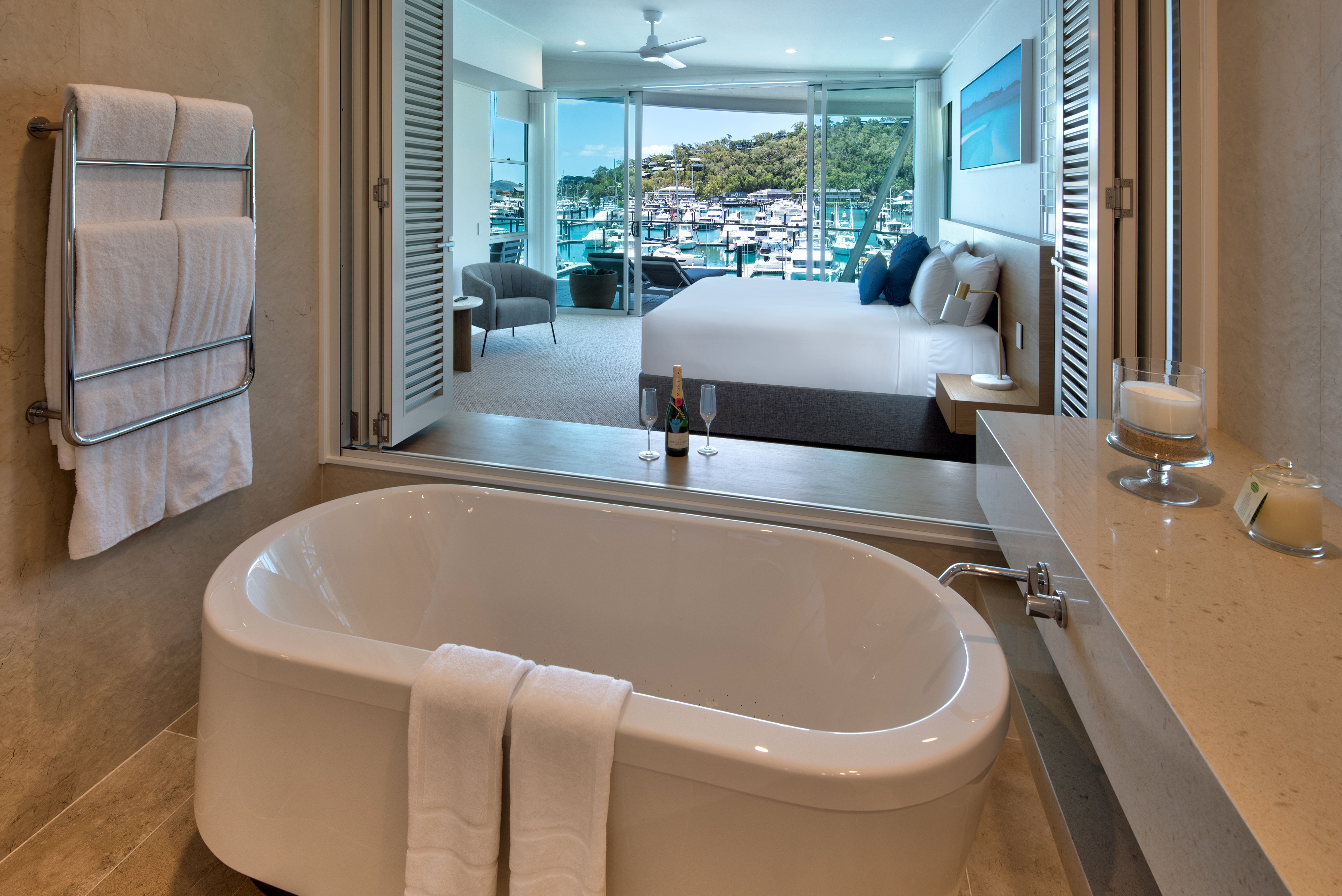  Pavillions 5, 1 Airport Drive, Hamilton Island - 物件實景