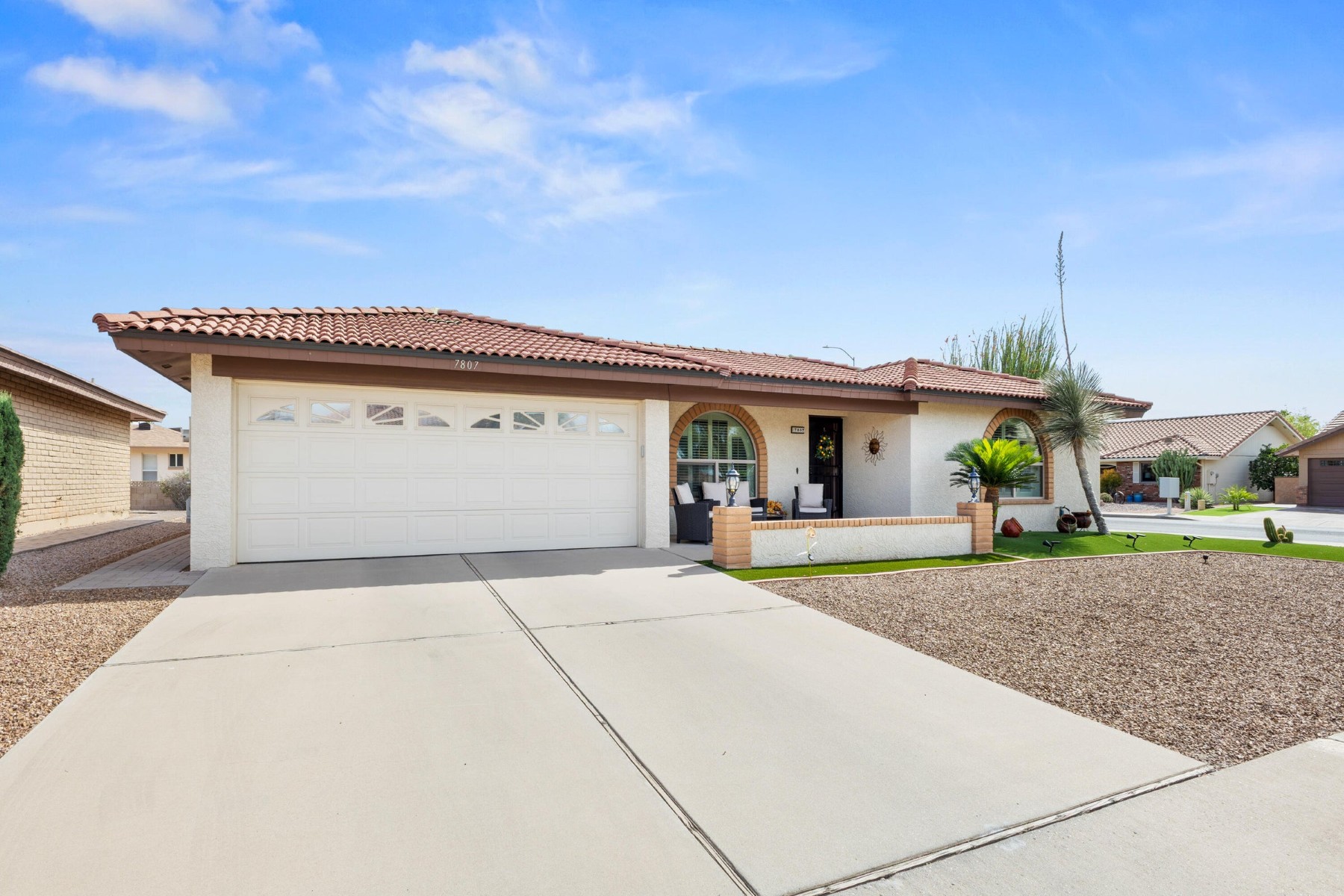  7807 E Medina Avenue  Mesa, AZ - 物件實景