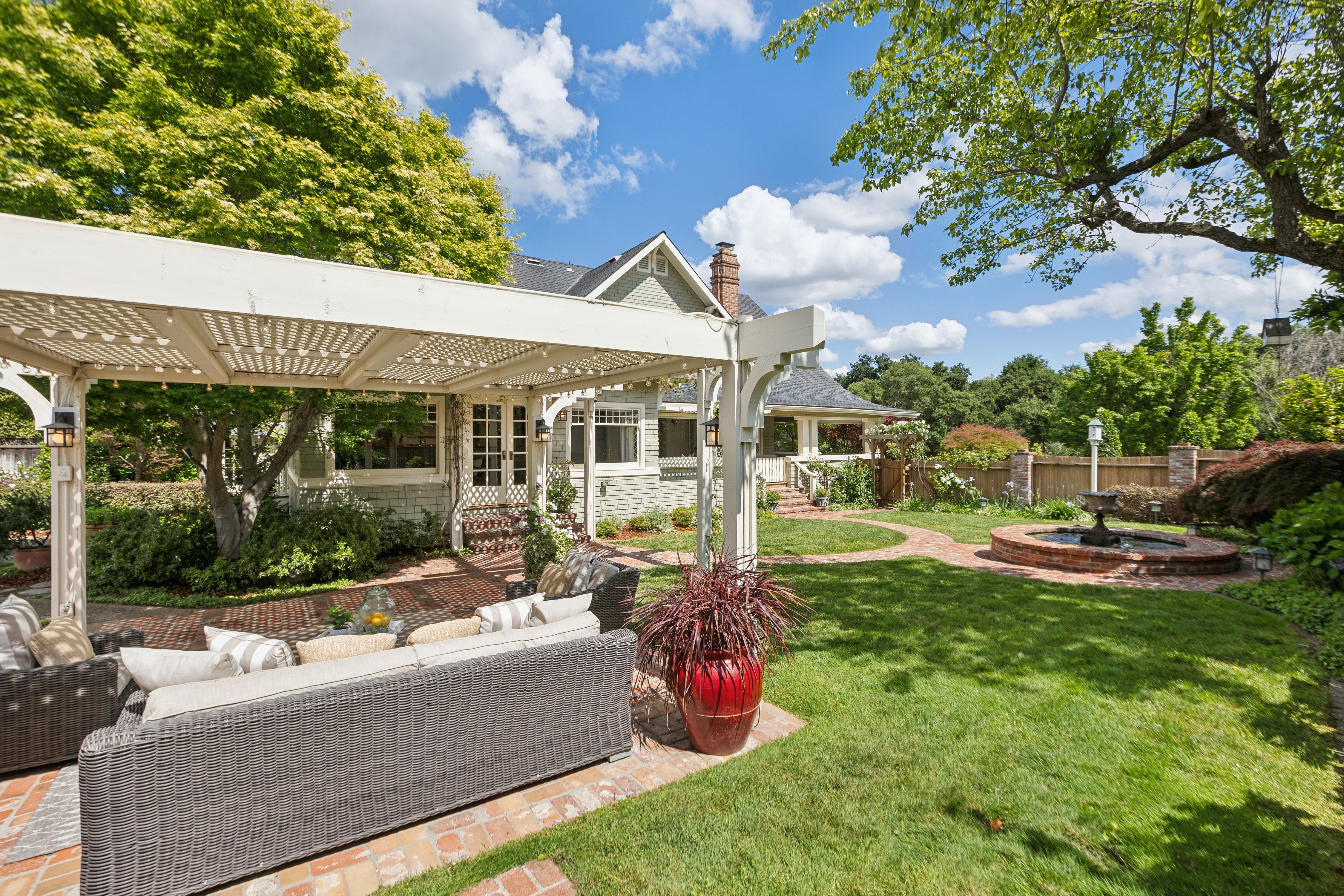  Timeless Los Gatos Craftsman in Premier Downtown Location - 物件實景