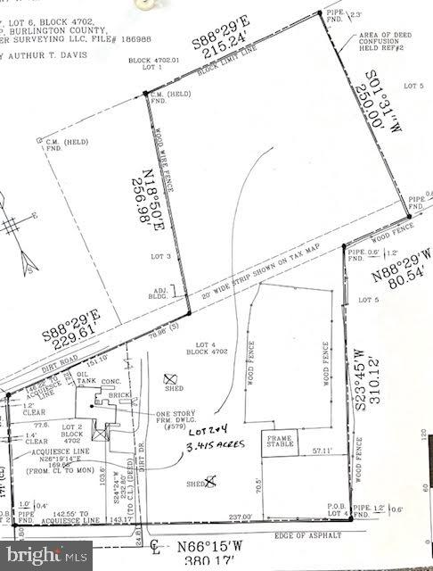 Medford, New Jersey, 08055, United States, 3 Bedrooms Bedrooms, ,2 BathroomsBathrooms,Residential,For Sale,2005277