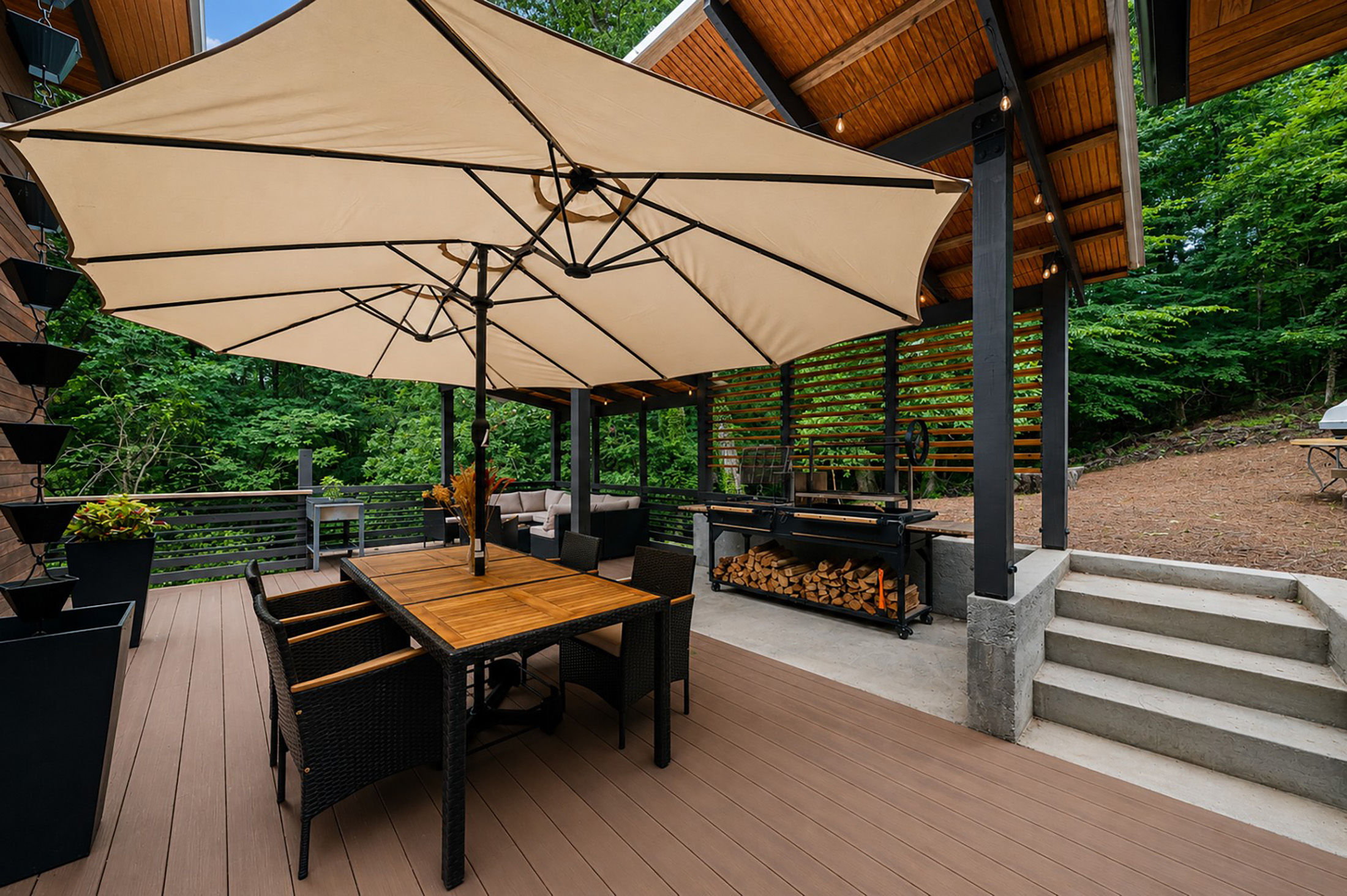  Modern Luxury Meets Nature in the Heart of Roswell - 物件實景