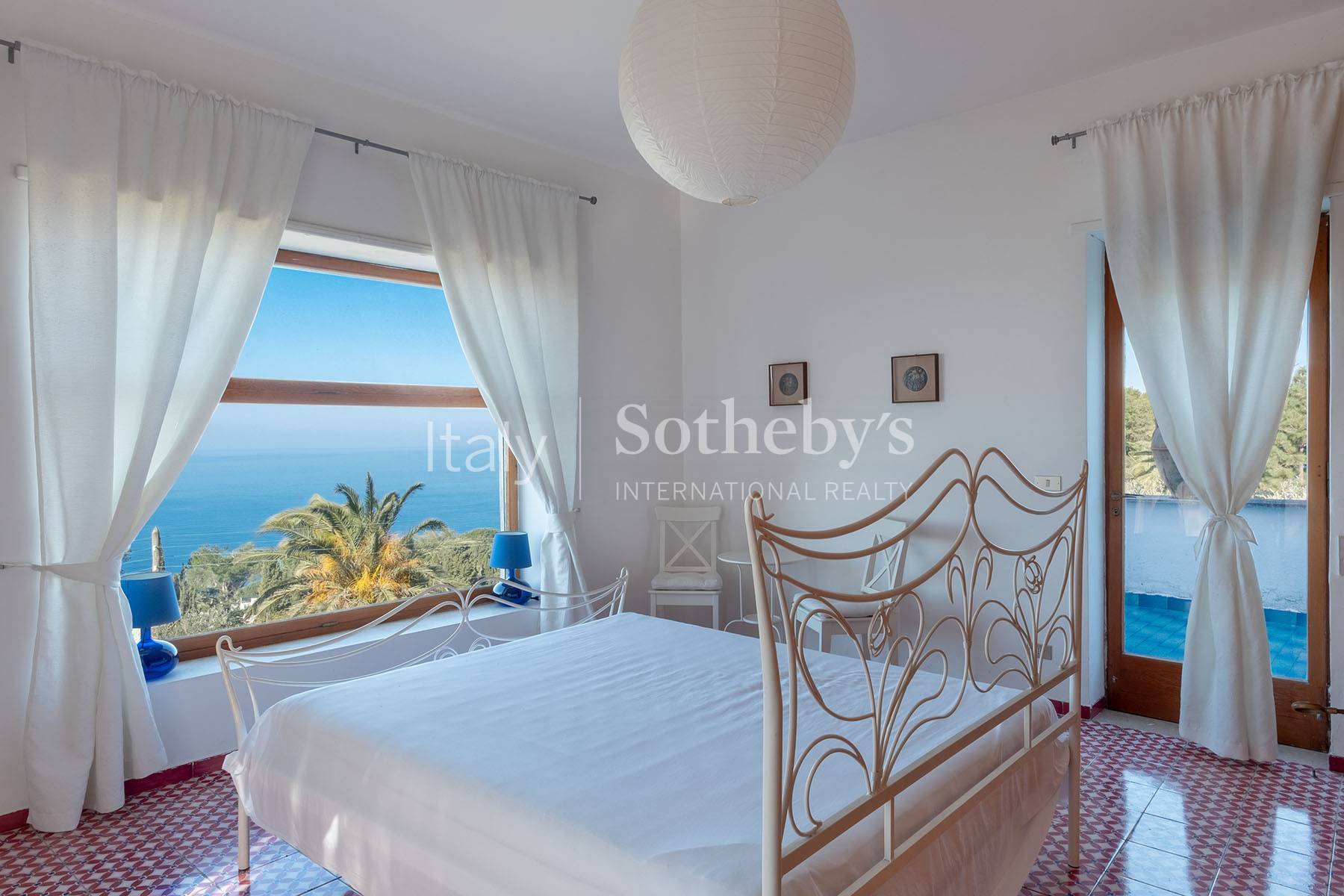  Wonderful villa with garden and seaview in Anacapri - 物件實景