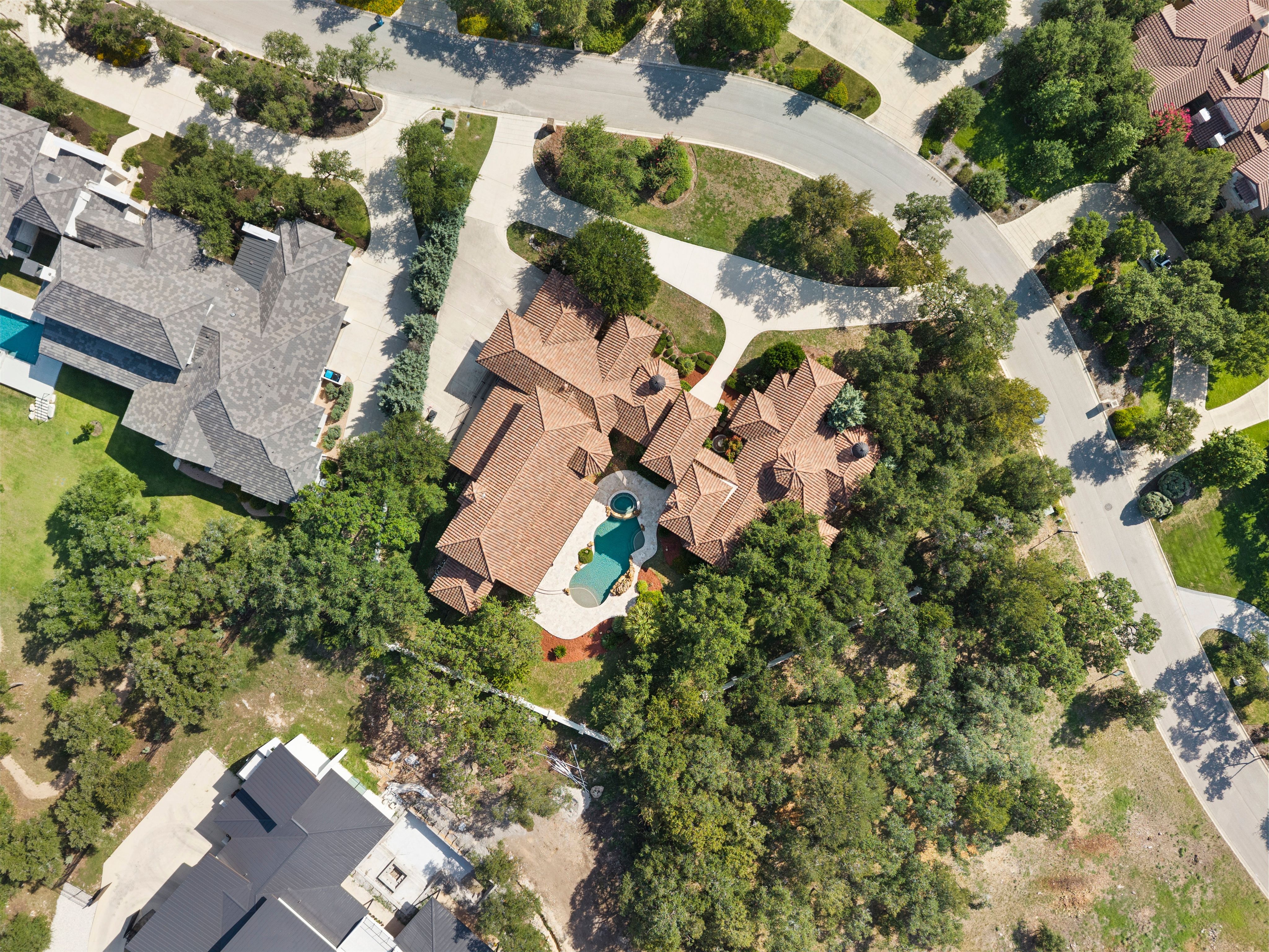  Elegant Single-Level Living in Huntington at Shavano Park - 物件實景