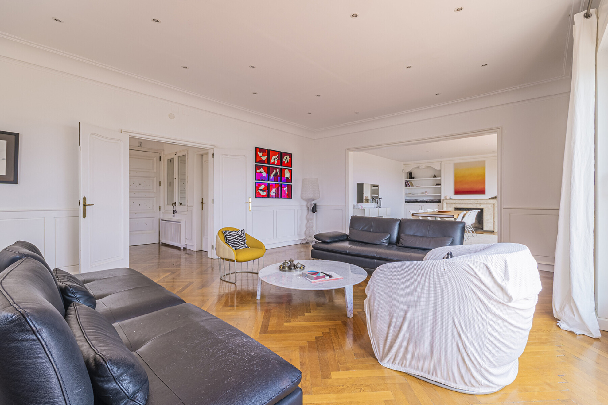  Exclusive penthouse with 2 terraces and panoramic views of Barcelona - 物件實景