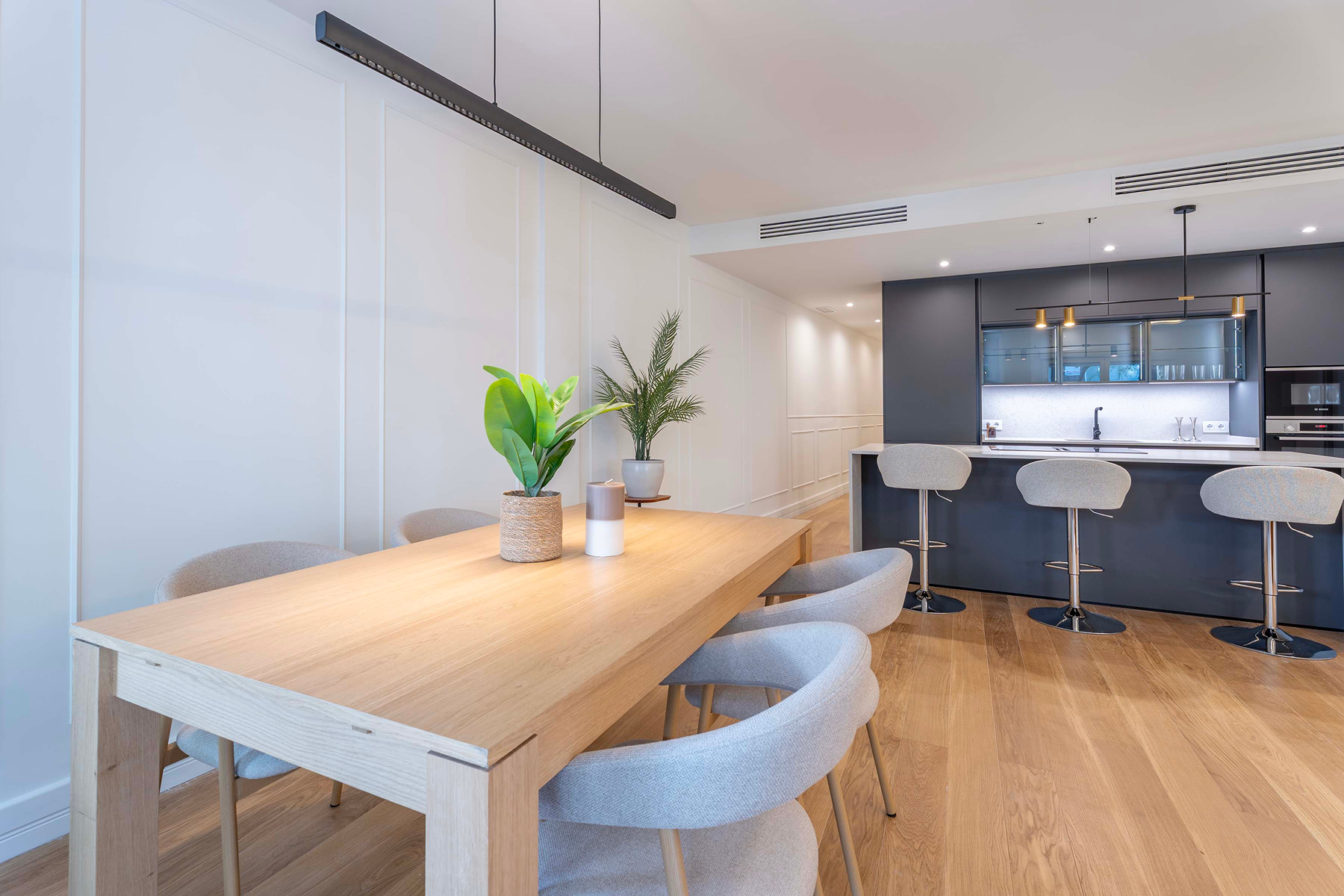  Renovated flat with 3 bedrooms, 4 bathrooms, and garage - 物件實景