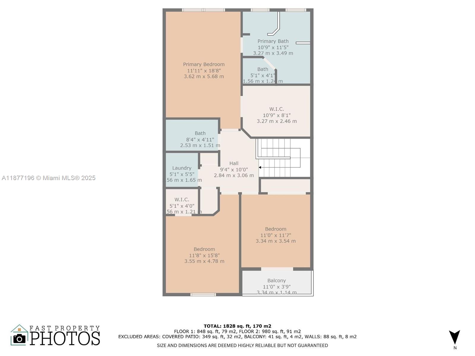 Miami, Florida, 33186, United States, 3 Bedrooms Bedrooms, ,3 BathroomsBathrooms,Residential,For Sale,1949094