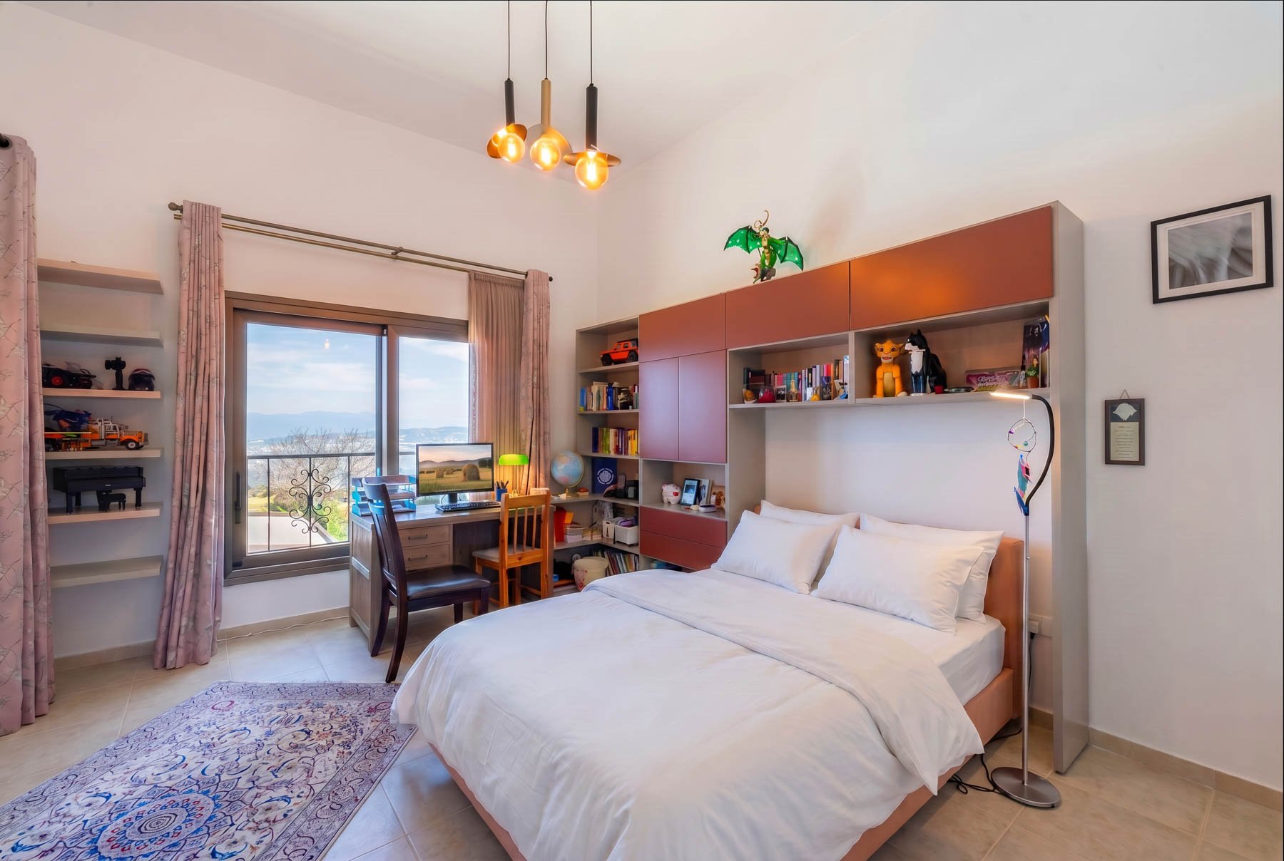  Four Plus One Bedroom Villa with Private Pool in Stroumbi, Pafos - 物件實景