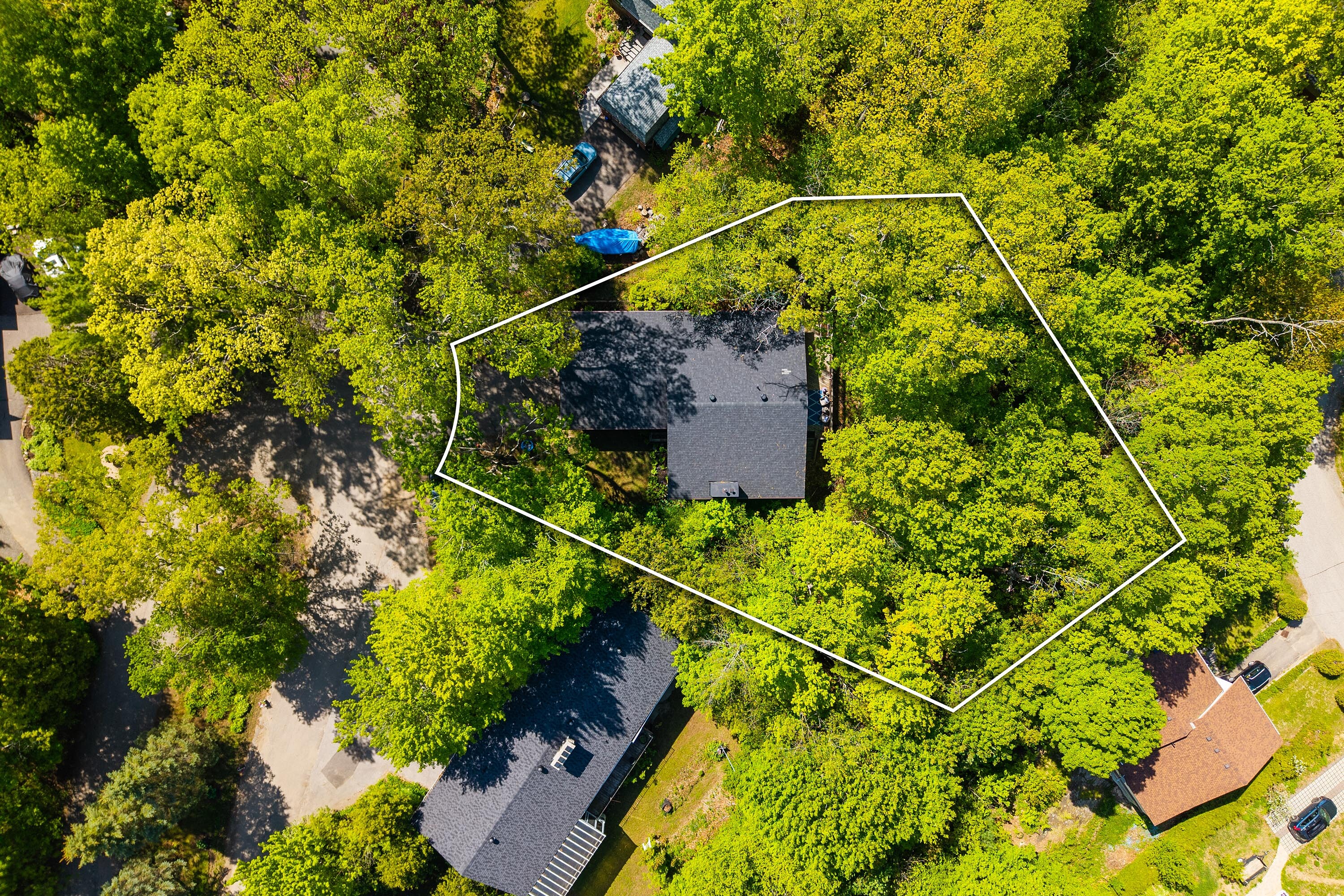  Privacy And Muskoka Charm - 物件實景