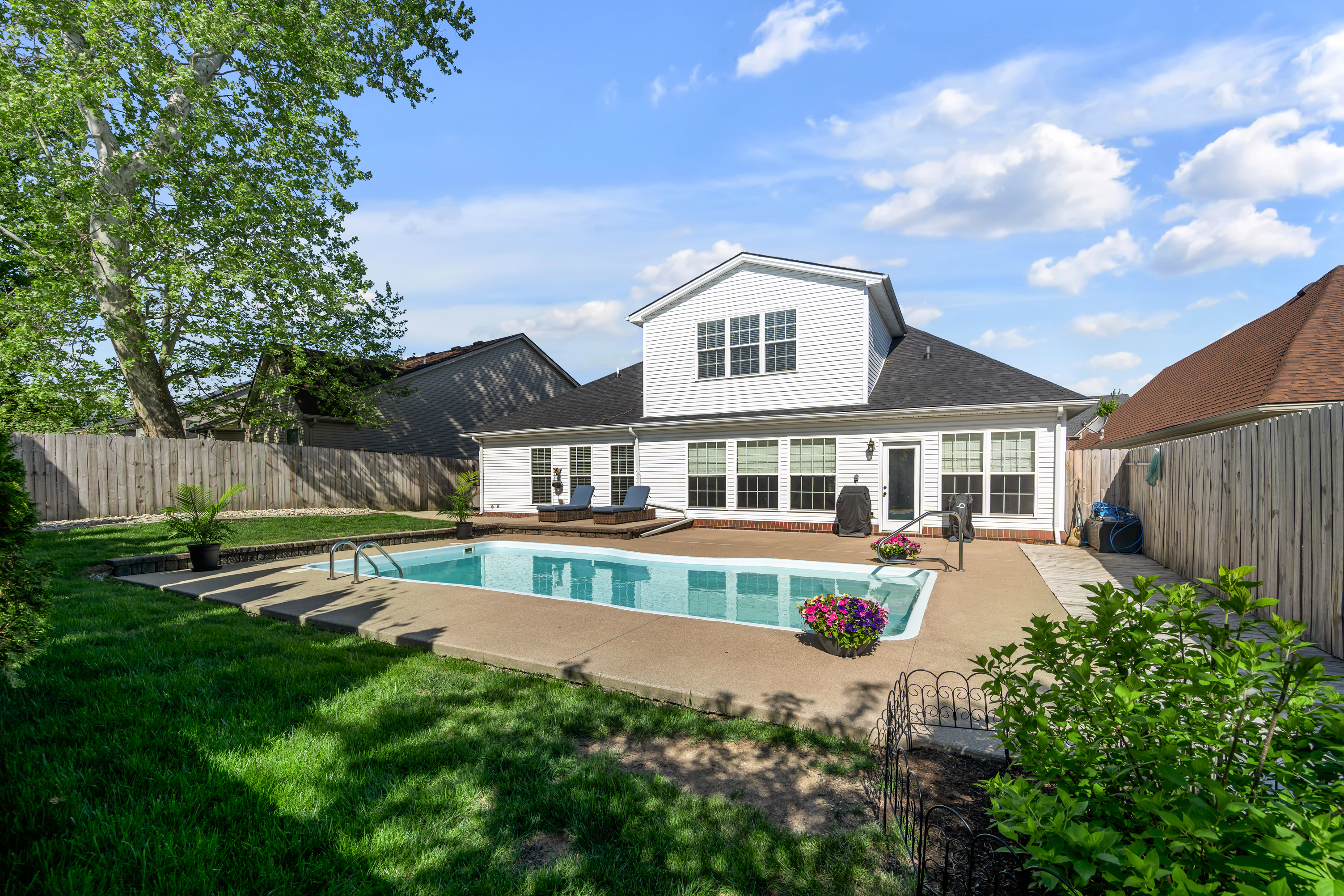  4132 Starrush Place - 物件實景