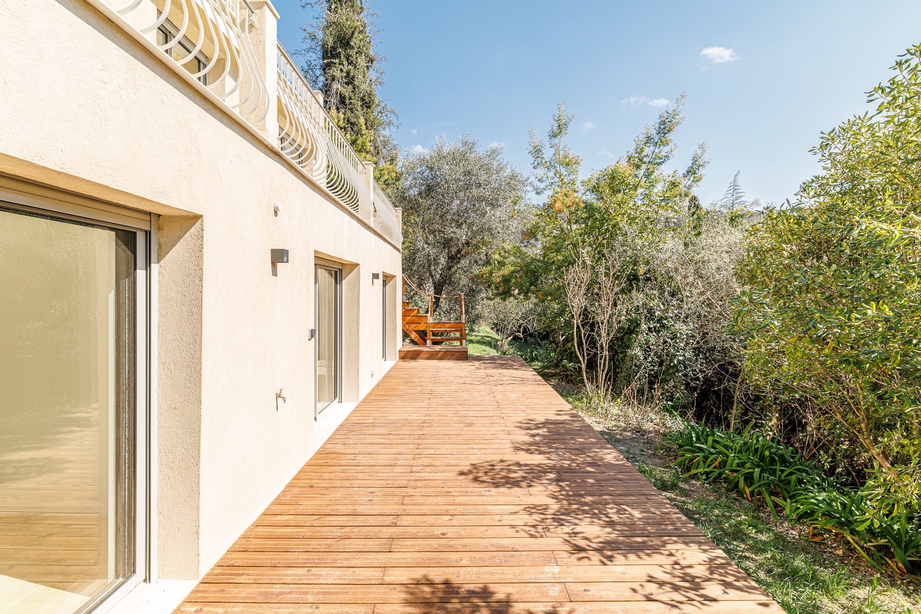  La Turbie villa 236 sqm sea and mountain views pool land 2000 sqm near Monaco - 物件實景