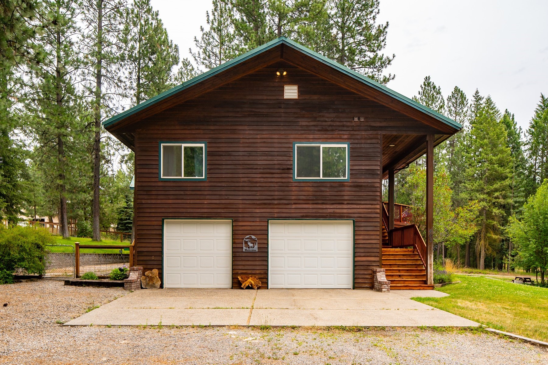 Moyie Springs Luxury Retreat - 物件實景