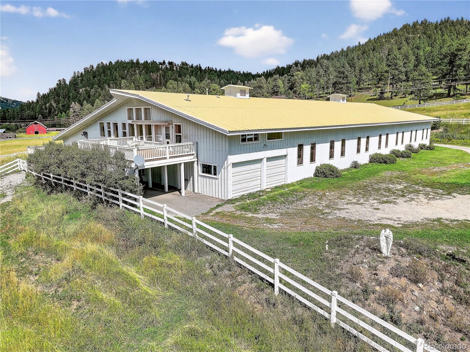 Evergreen, Colorado, 80439, United States, 2 Bedrooms Bedrooms, ,4 BathroomsBathrooms,Residential,For Sale,1951155