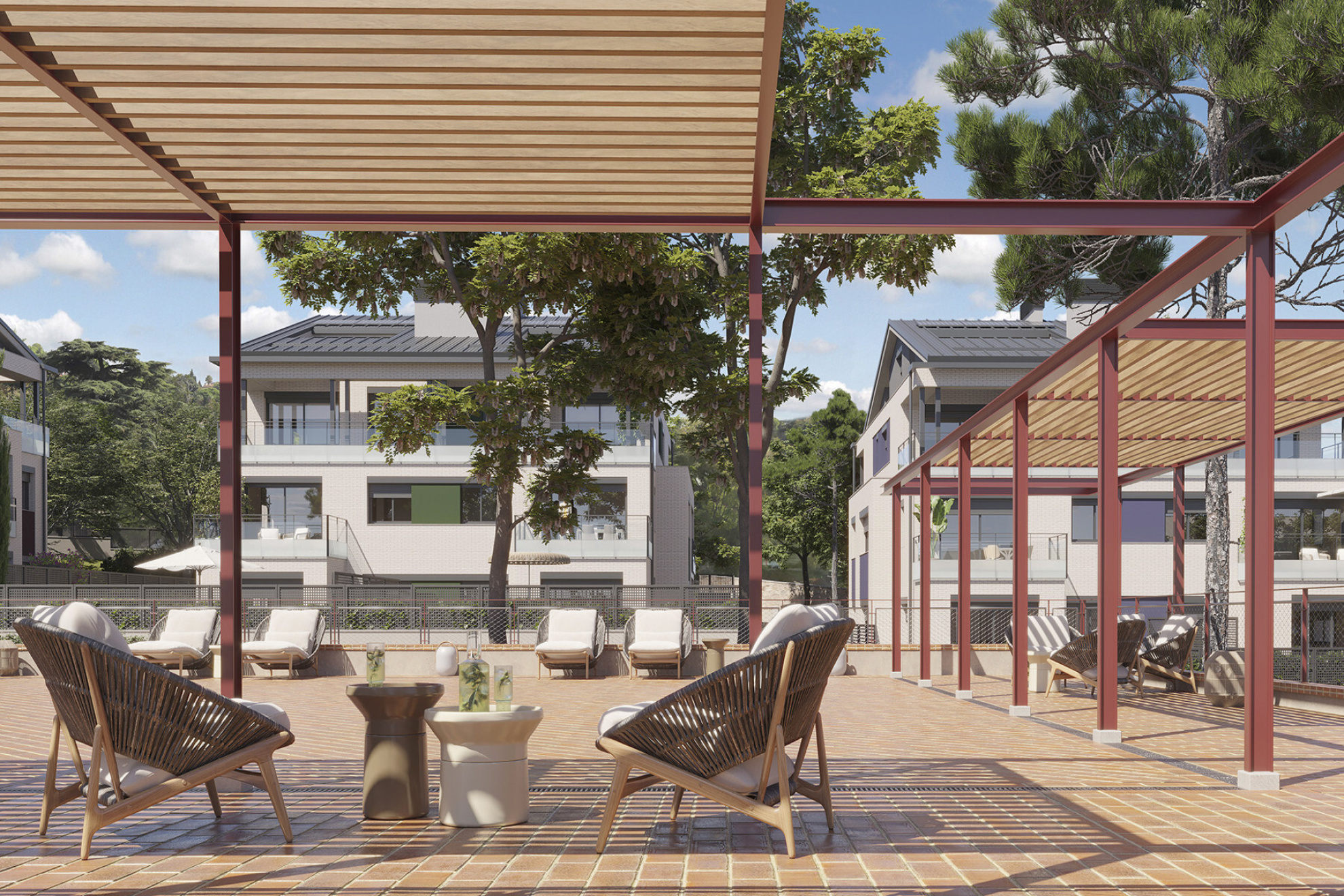  Duplex of new construction in Premià de Dalt - 物件實景