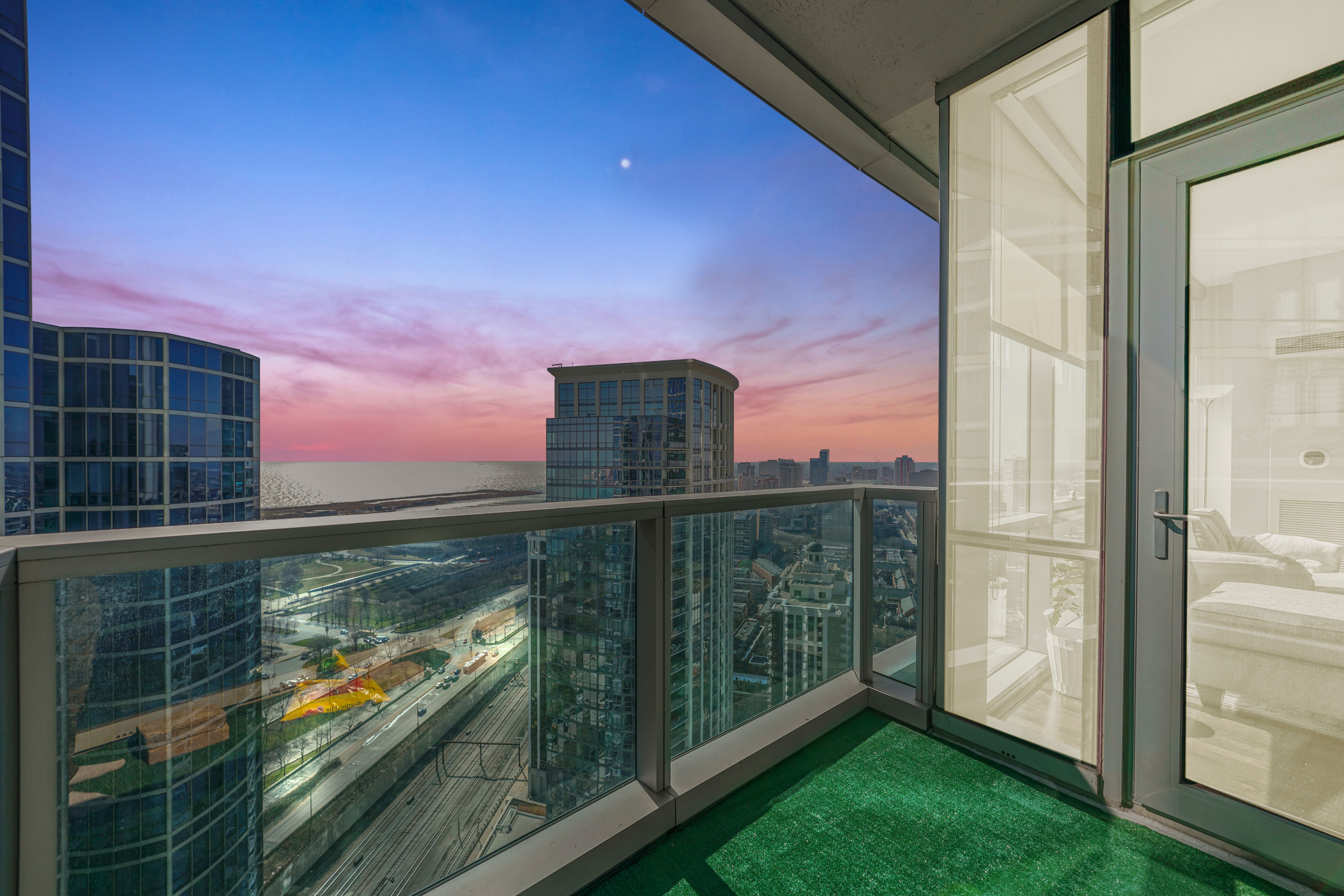  One of the South Loop