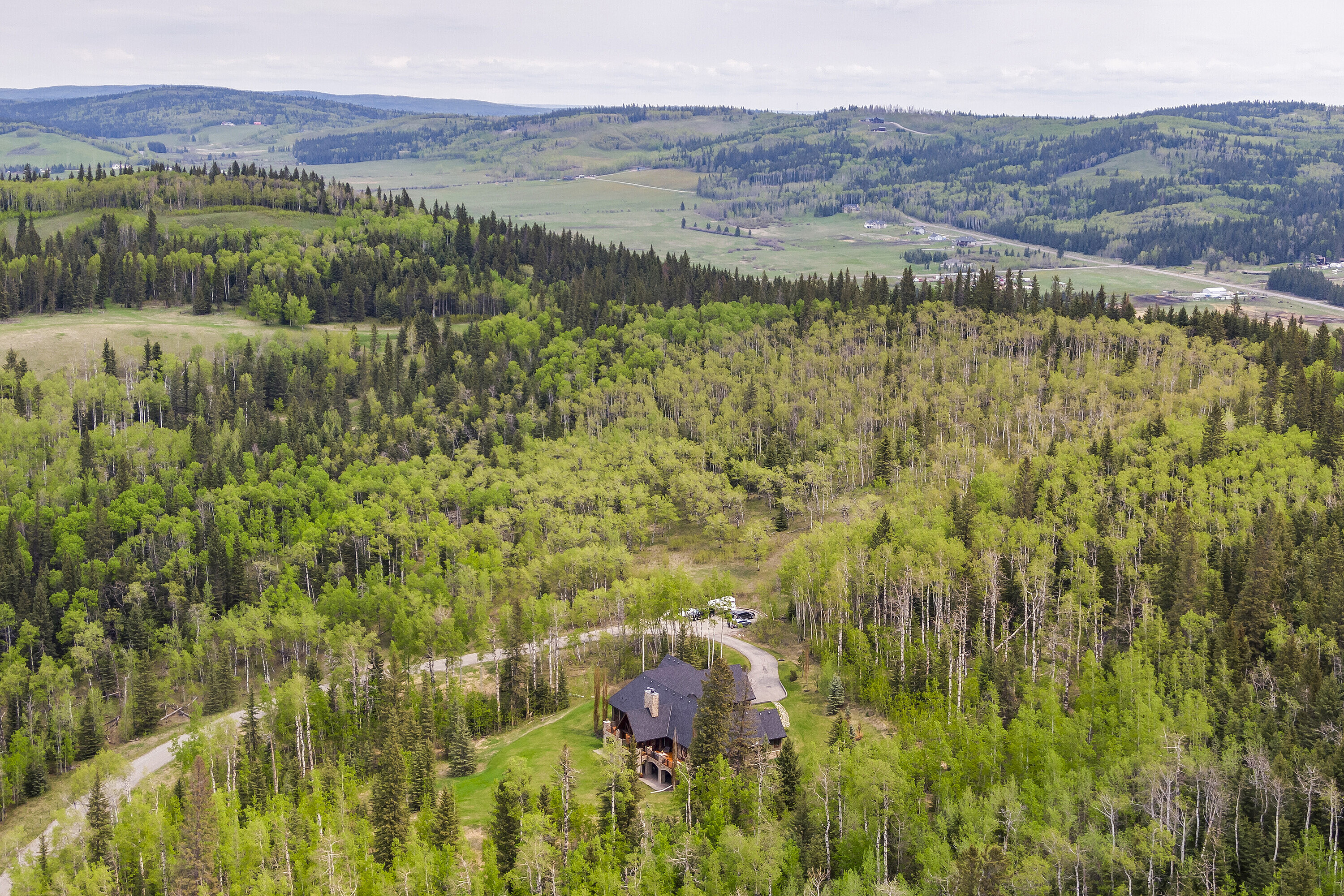  Rural Foothills County, Calgary and Foothills - 物件實景