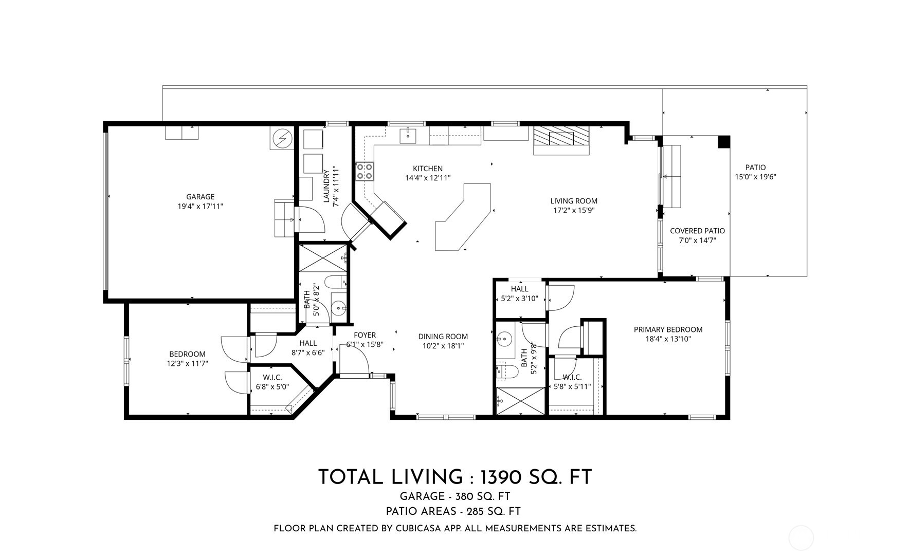 Lacey, Washington, 98516, United States, 2 Bedrooms Bedrooms, ,1 BathroomBathrooms,Residential,For Sale,1987795
