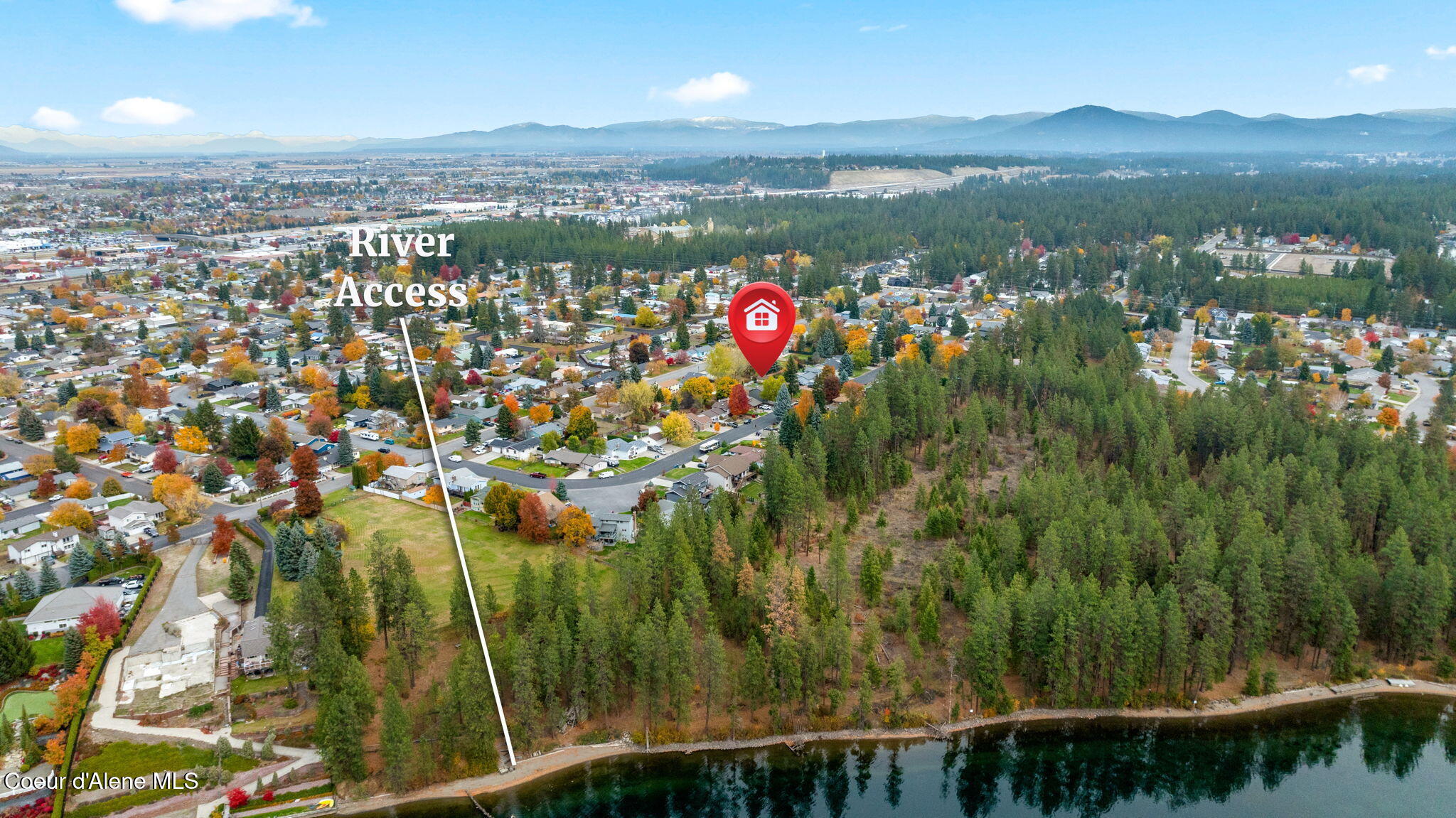 Post Falls, Idaho, 83854, United States, 4 Bedrooms Bedrooms, ,Residential,For Sale,1983288