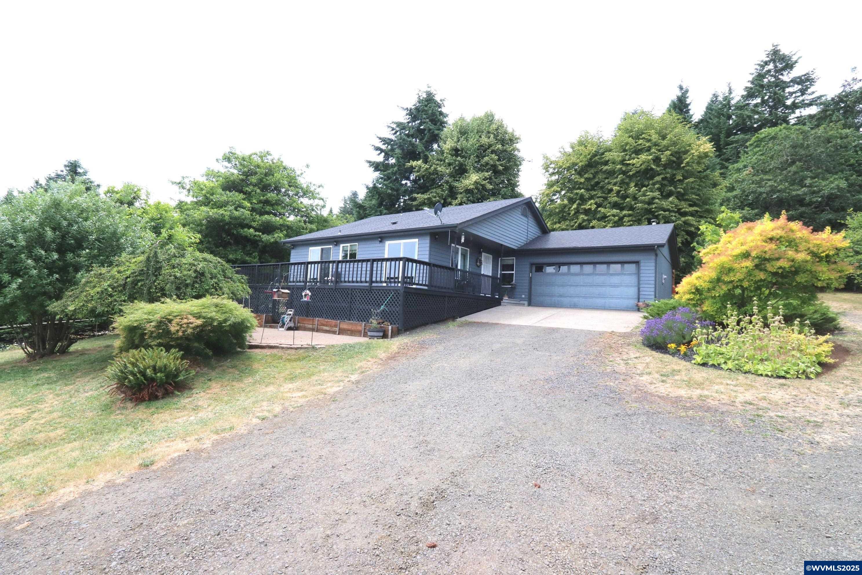 Falls City, Oregon, 97344, United States, 3 Bedrooms Bedrooms, ,2 BathroomsBathrooms,Residential,For Sale,1875170