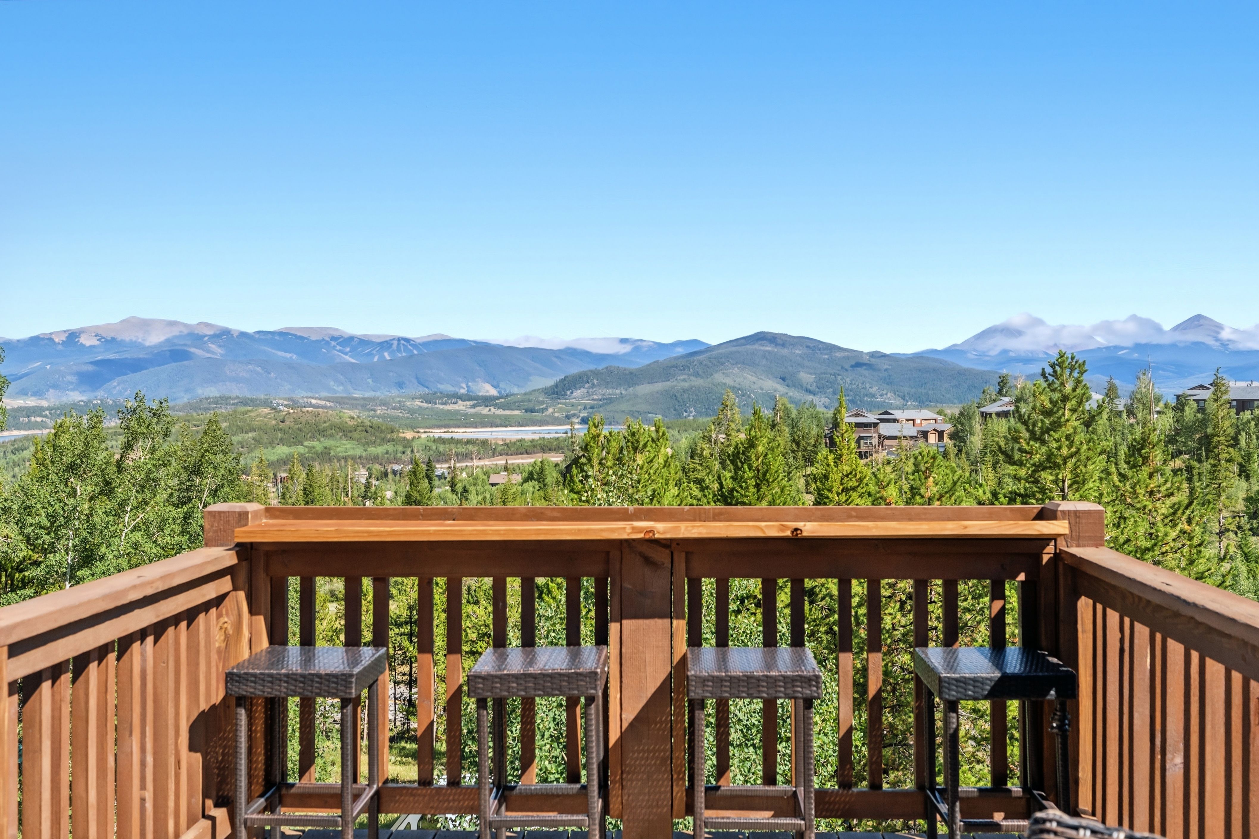  One-of-a-Kind Mountain Retreat - 物件實景