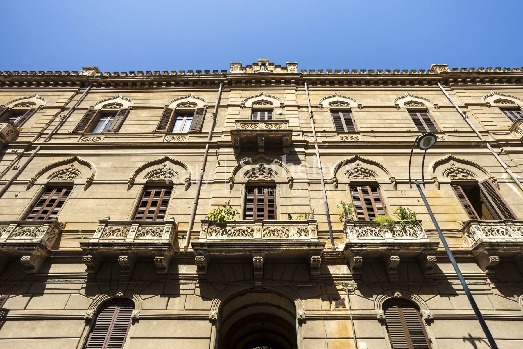  An elegant Art Nouveau residence in the centre of Palermo - 物件實景