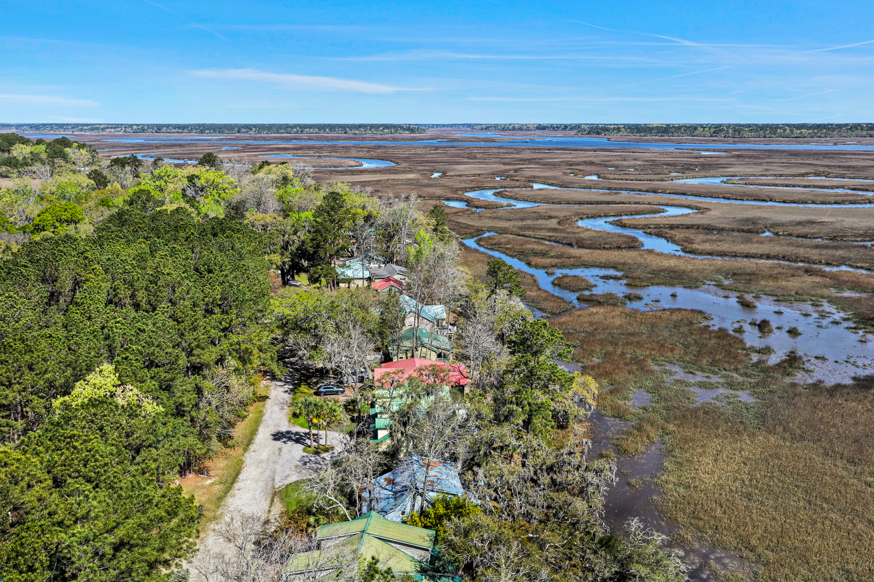  535 Broad River Road, Ridgeland - 物件實景