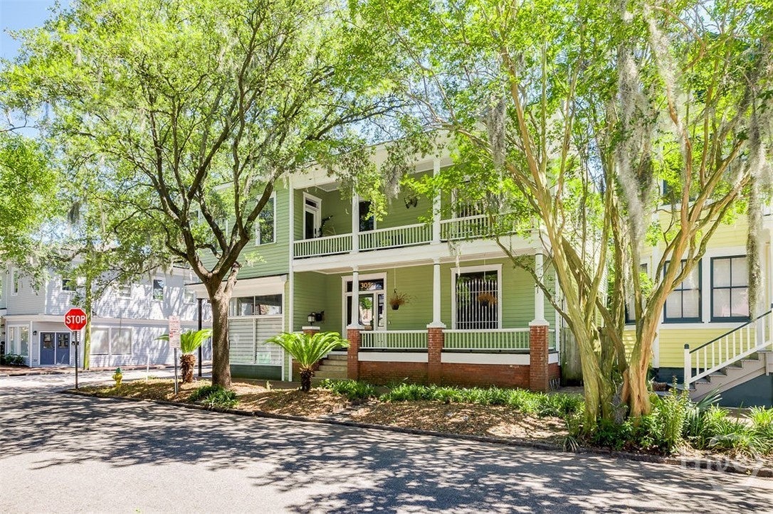 Duffy St, Savannah, GA 31401 #1