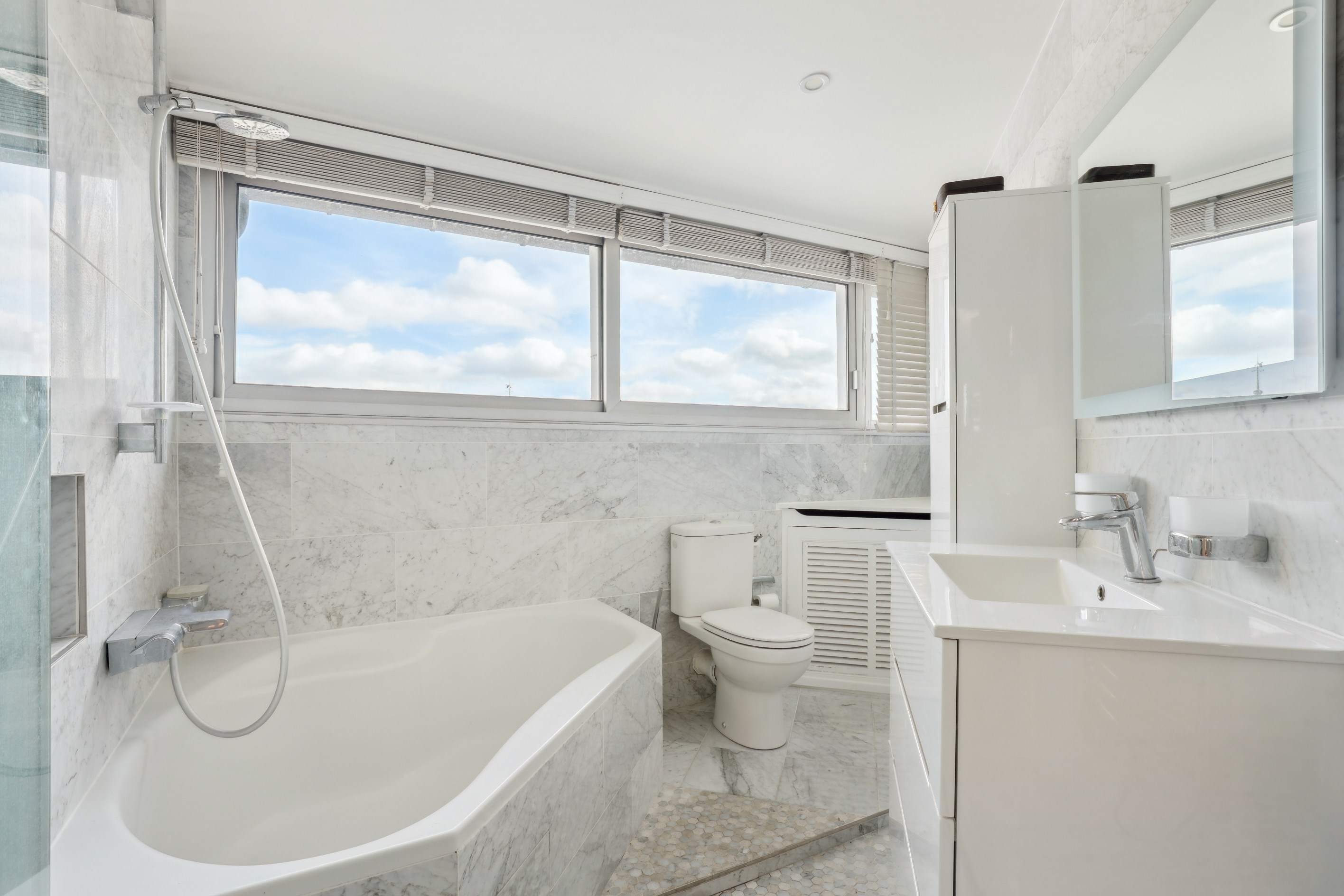  BOULOGNE-BILLANCOURT: Exceptional top-floor apartment with terraces – Panoramic… - 物件實景