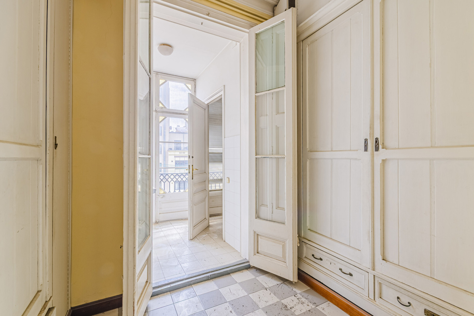  Modernist apartment in a listed building near Plaza Catalunya - 物件實景