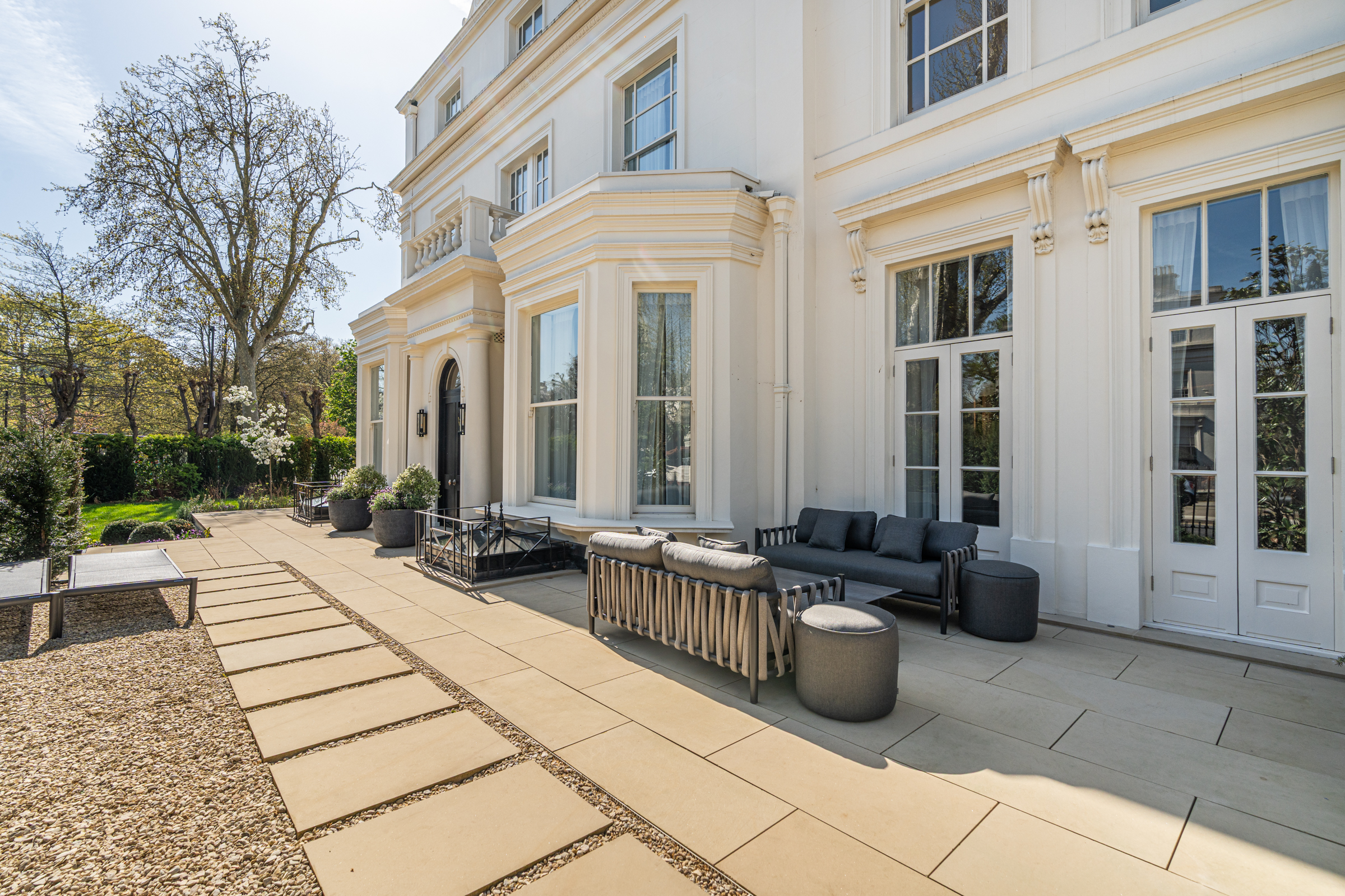  A Newly Reimagined Grade II Listed Villa on Warwick Avenue, Little Venice - 物件實景