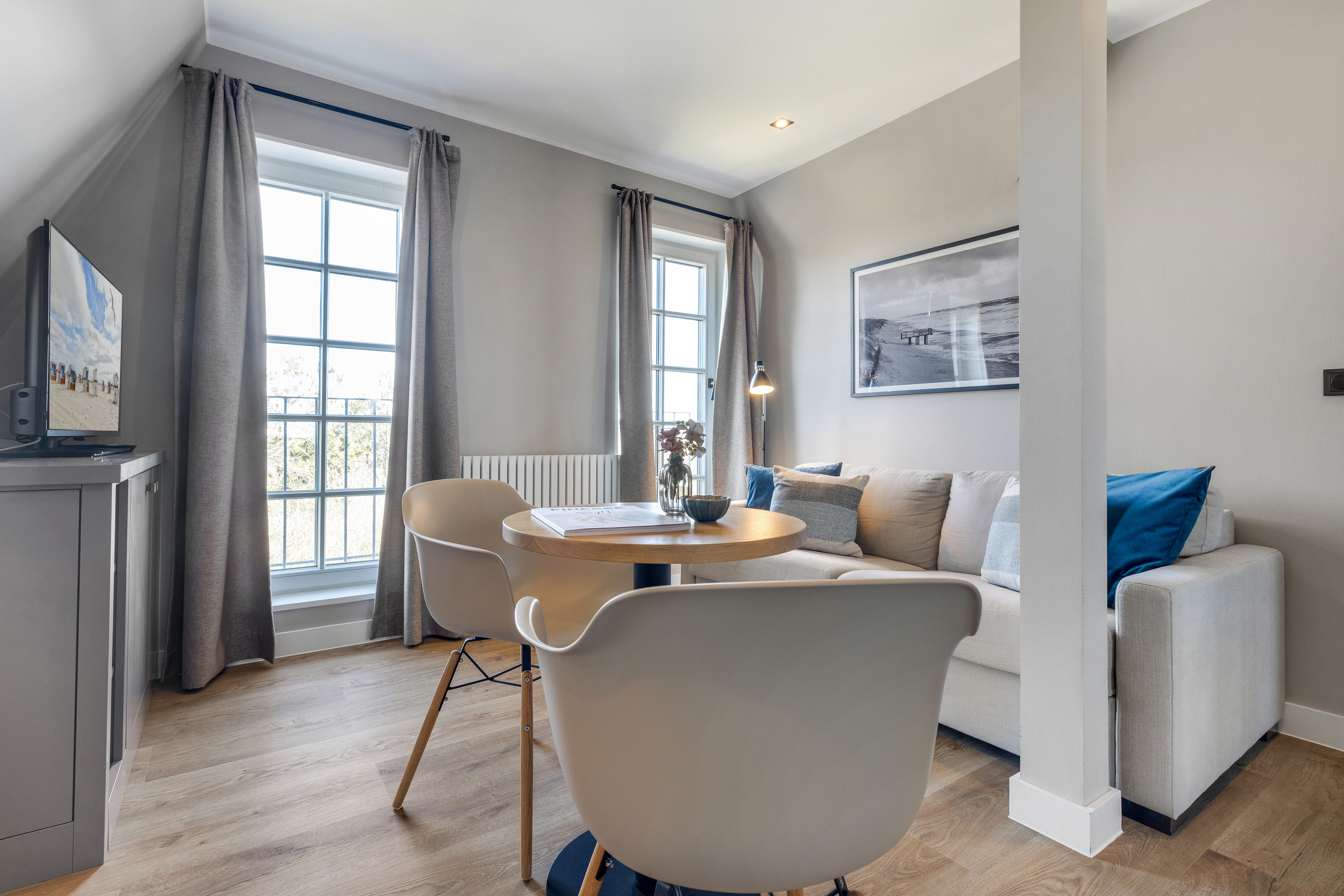  Attraktives Apartment in Dunes Residences – Modern, hell, perfekt geschnitten - 物件實景