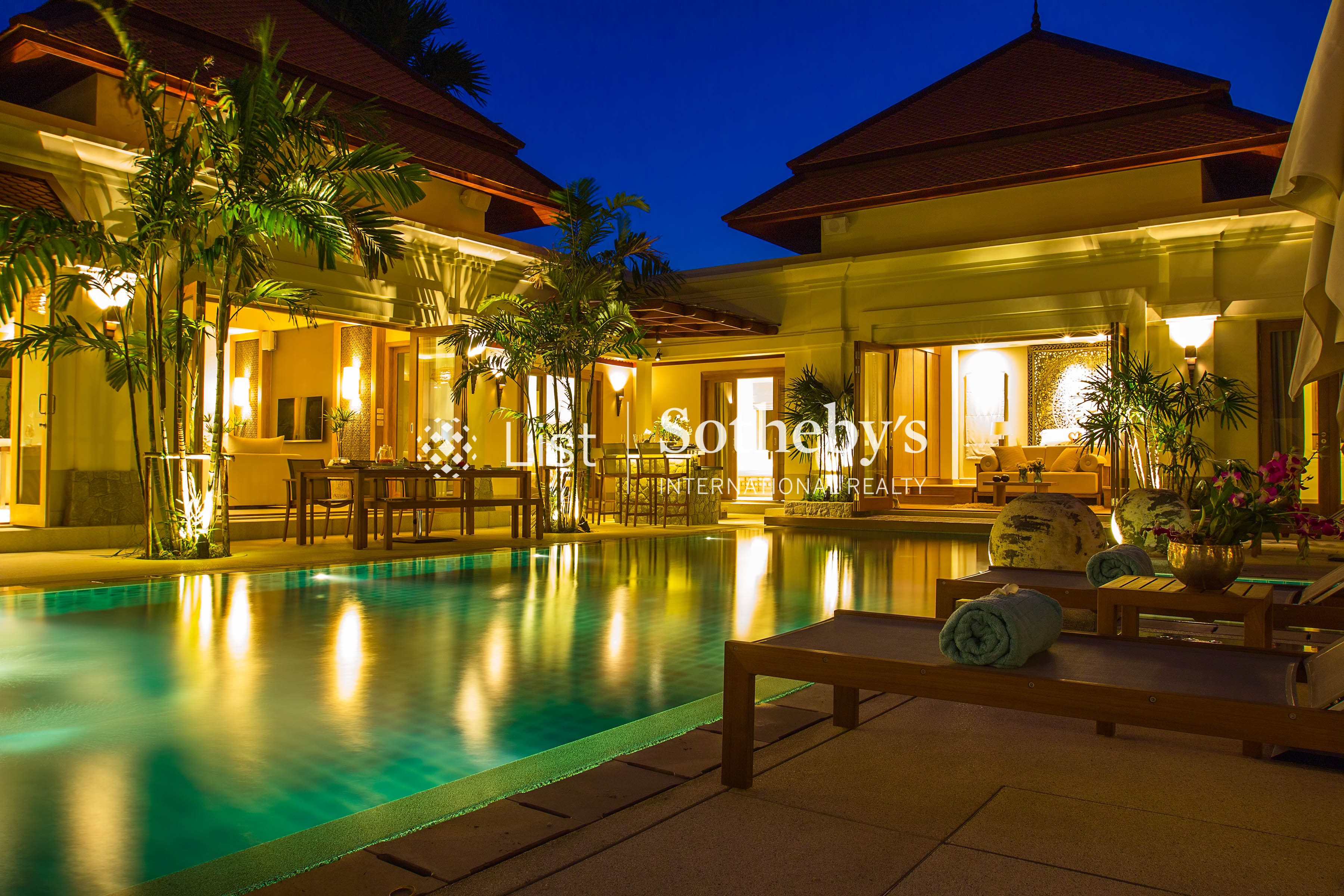  Pandan House at Sai Taan, Walking Distance to Boat Avenue - 物件實景