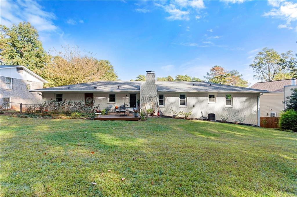 Marietta, Georgia, 30062, United States, 4 Bedrooms Bedrooms, ,3 BathroomsBathrooms,Residential,For Sale,1973759