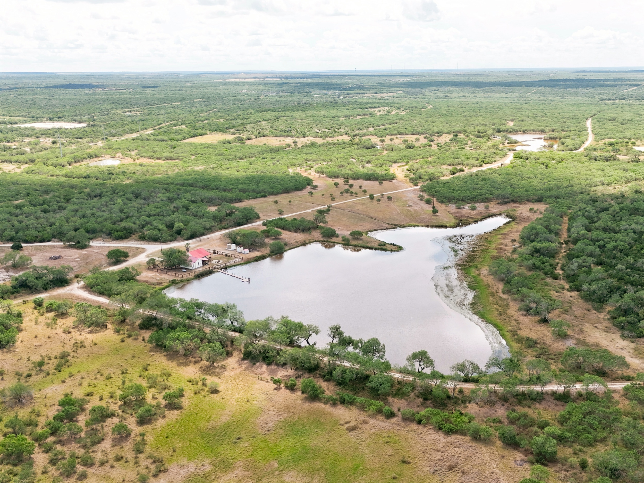  1234.89 +/- Acres, Santa Clara Ranch, Atascosa County, Falls City, TX 78113 - 物件實景