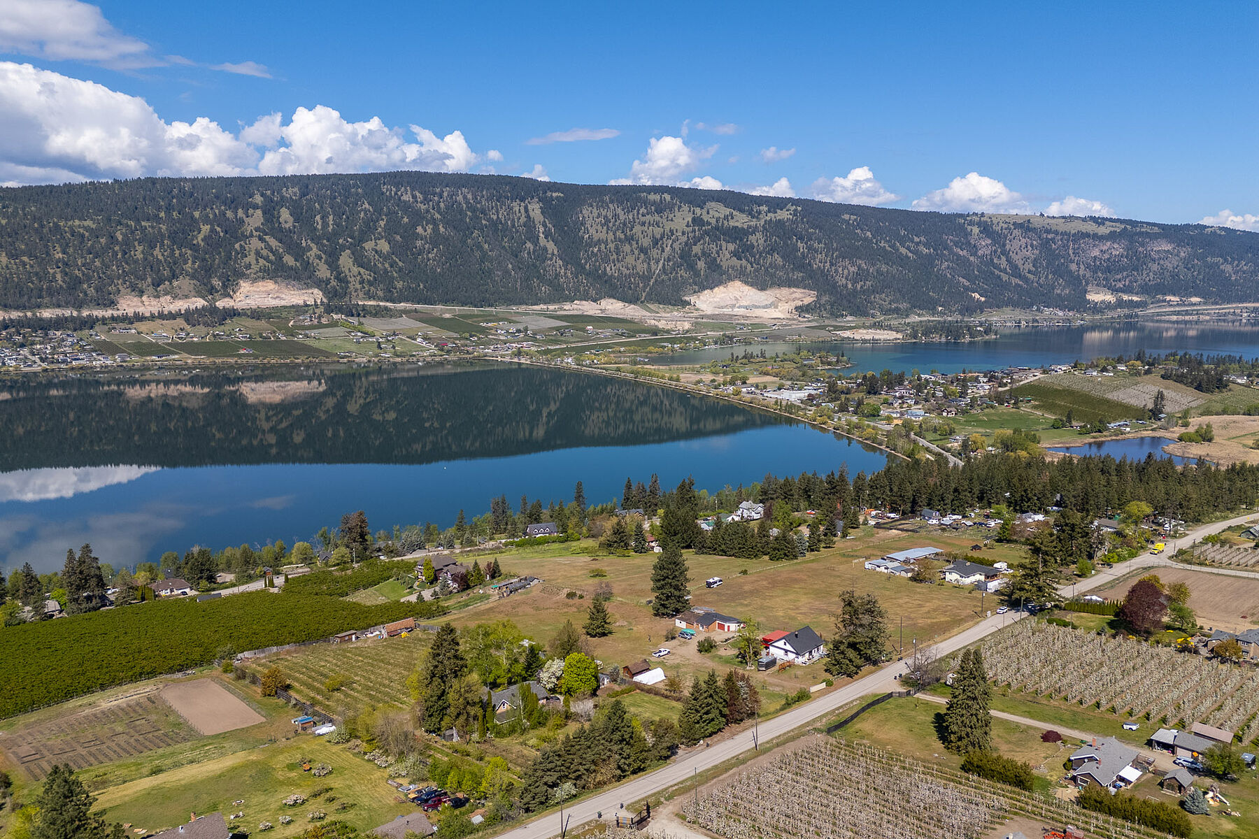  2.63 Acres in Oyama - 物件實景