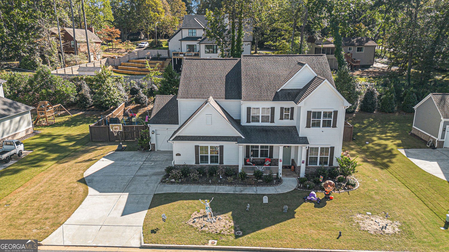 Kennesaw, Georgia, 30152, United States, 5 Bedrooms Bedrooms, ,4 BathroomsBathrooms,Residential,For Sale,1964228