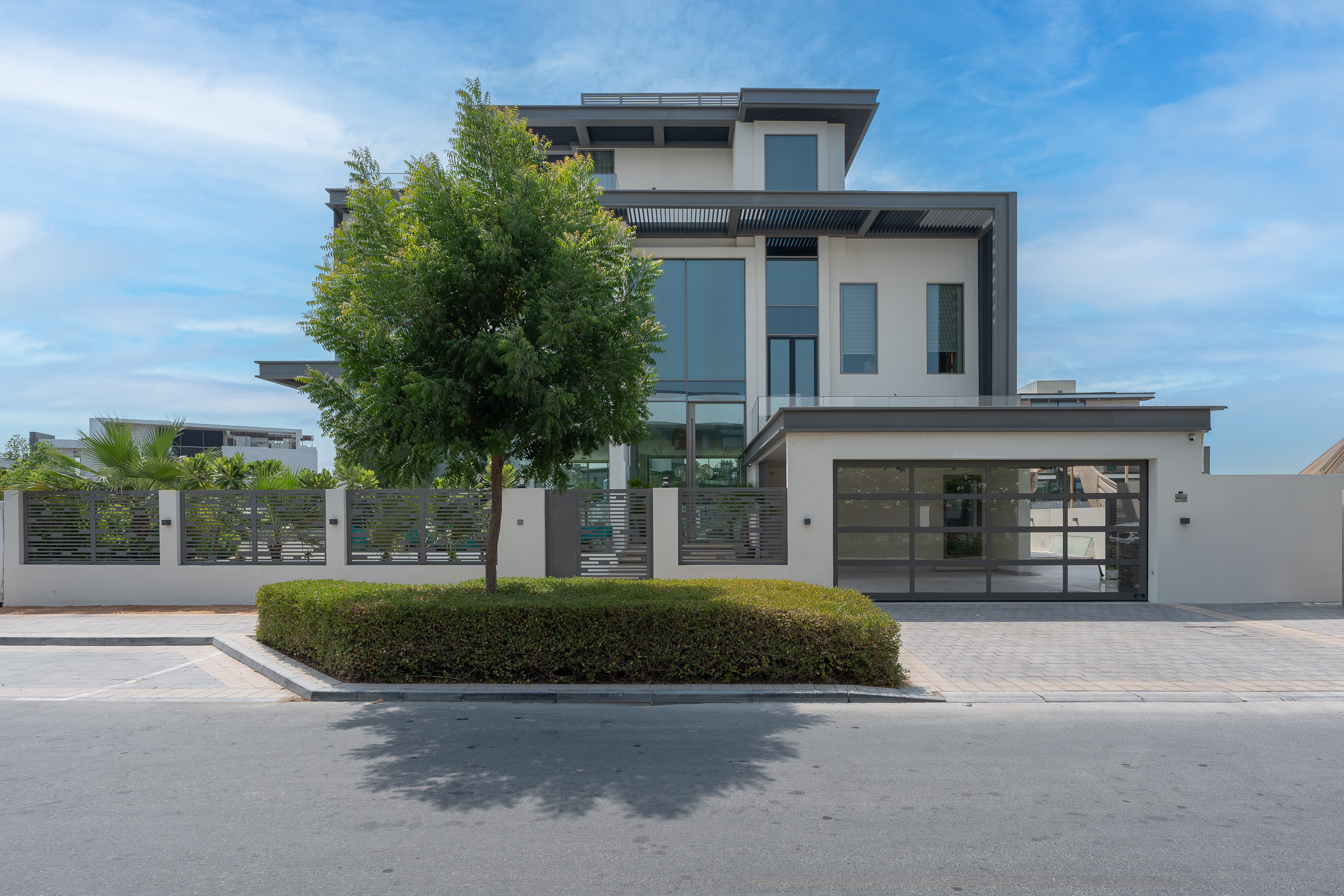  Turnkey Contemporary Gem in Dubai Hills Estate - 物件實景
