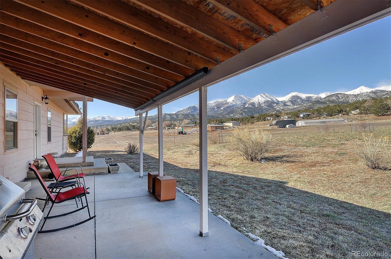 Howard, Colorado, 81233, United States, 4 Bedrooms Bedrooms, ,1 BathroomBathrooms,Residential,For Sale,1921674