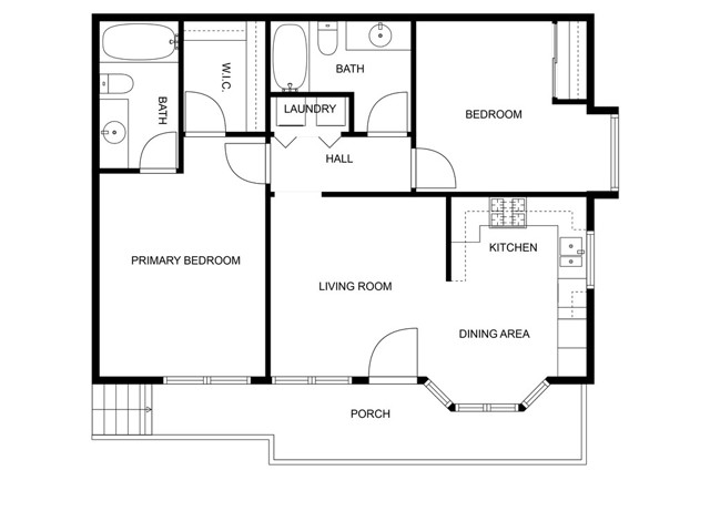 Trabuco Canyon, California, 92679, United States, 2 Bedrooms Bedrooms, ,2 BathroomsBathrooms,Residential,For Sale,1937353