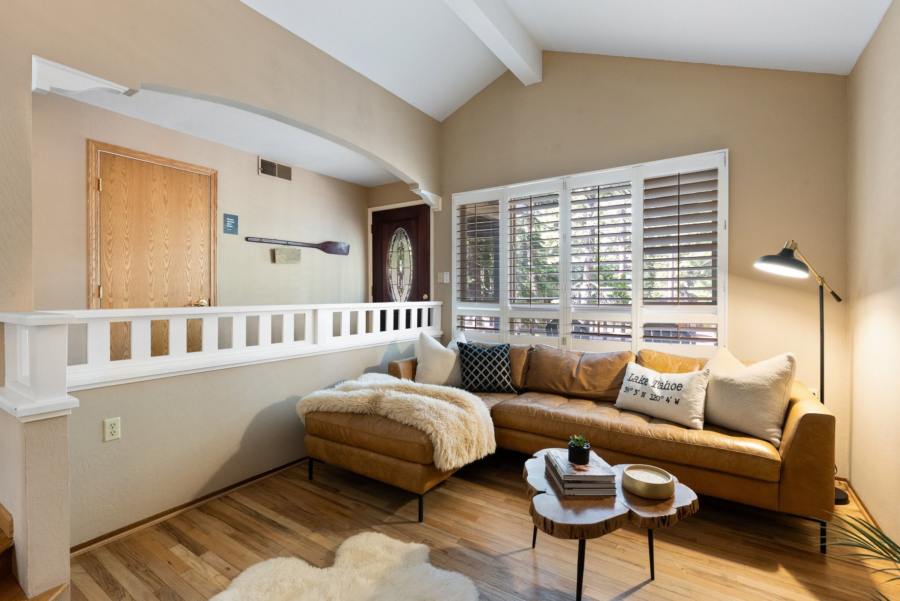  Tahoe City Chalet  Spacious Living in an Unbeatable Location - 物件實景