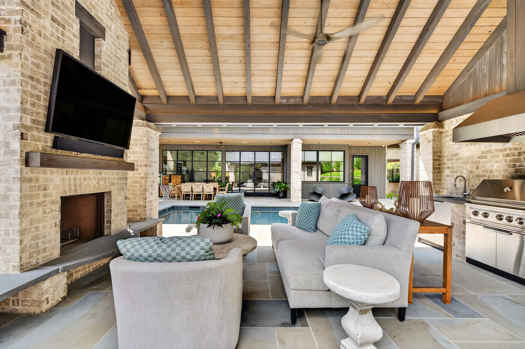  Sophisticated Newer Construction Home in Ansley Park - 物件實景
