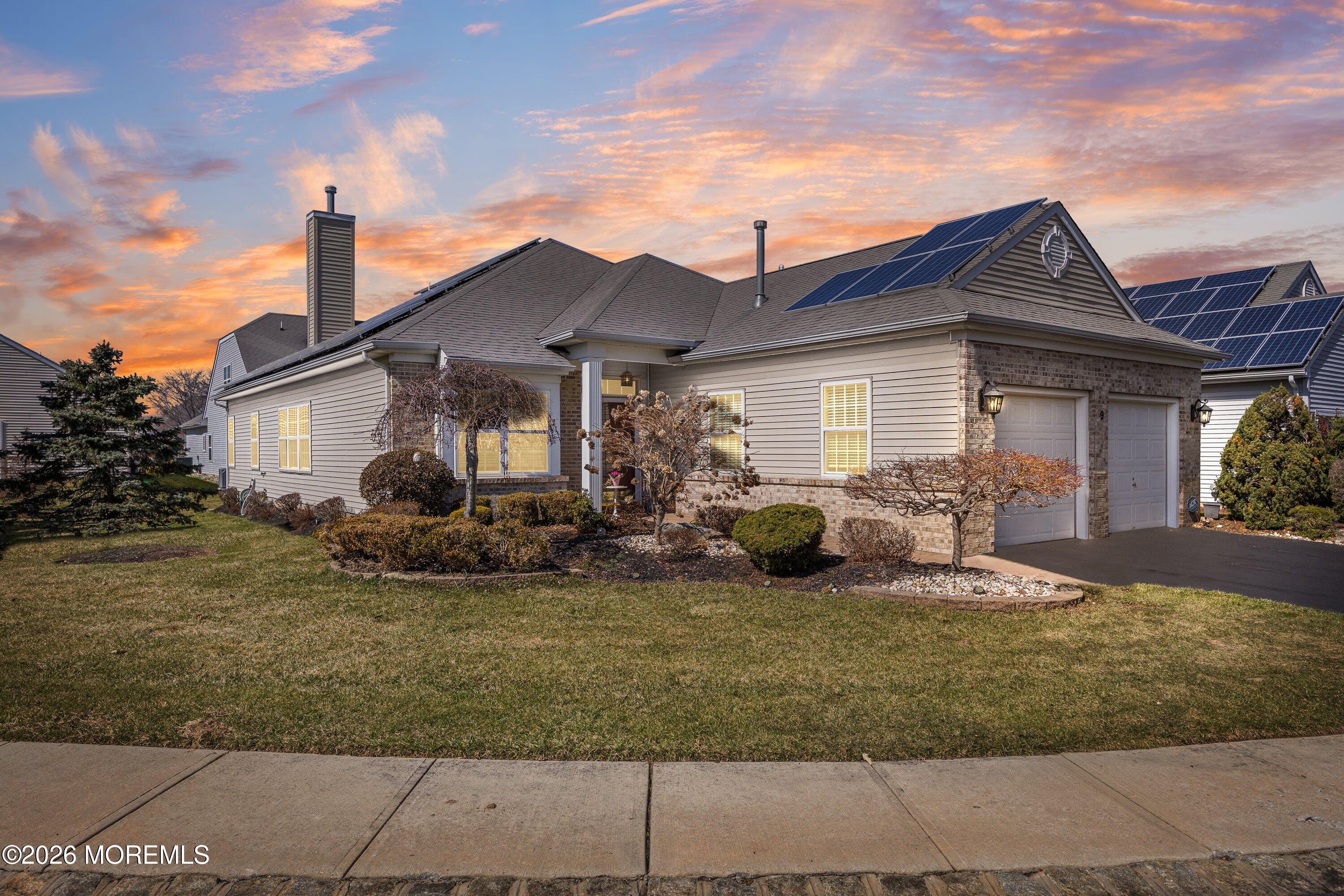 Monroe, New Jersey, 08831, United States, 2 Bedrooms Bedrooms, ,2 BathroomsBathrooms,Residential,For Sale,2034199