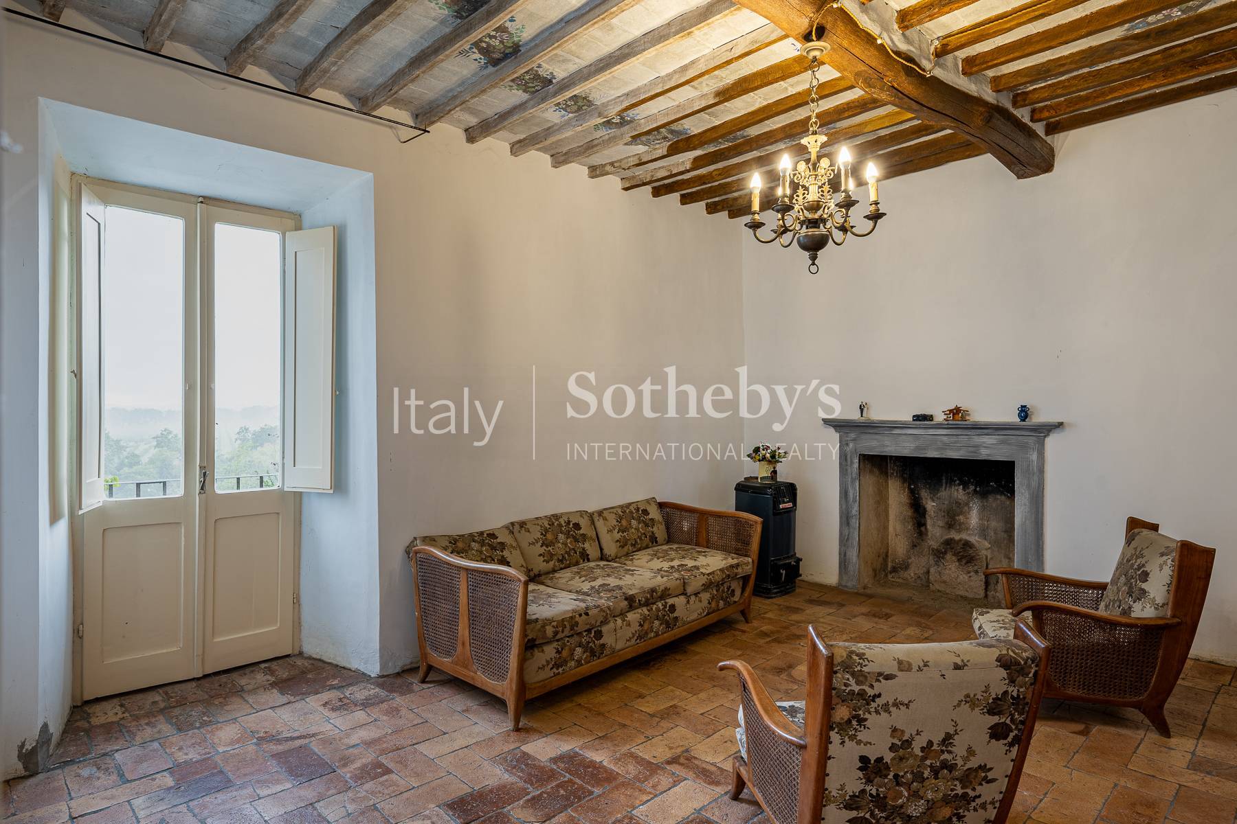  Historic farmhouses in the Italian Countryside near Orvieto - 物件實景