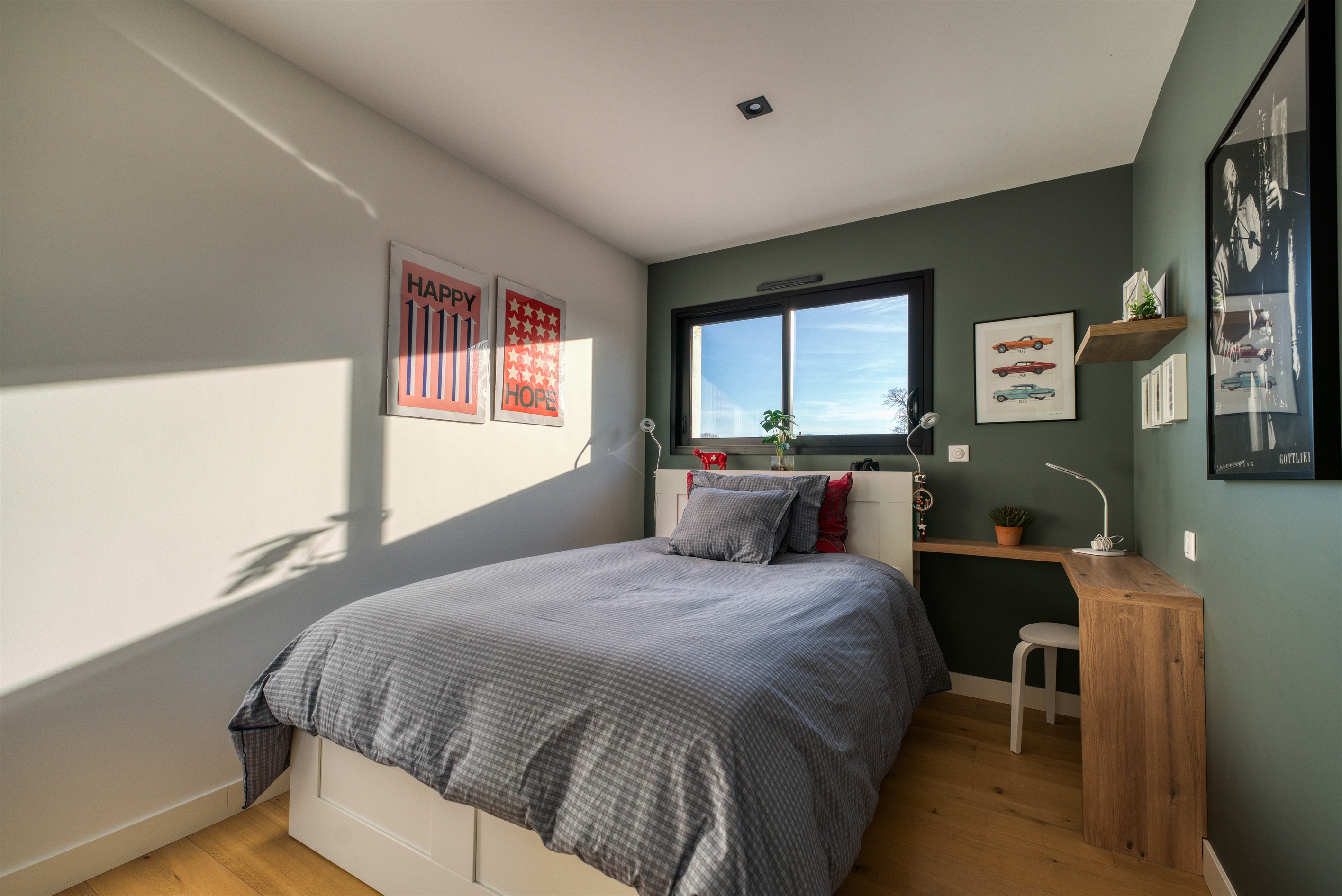  Contemporary 4 bedroom house with heated pool 15 minutes from La Rochelle - 物件實景