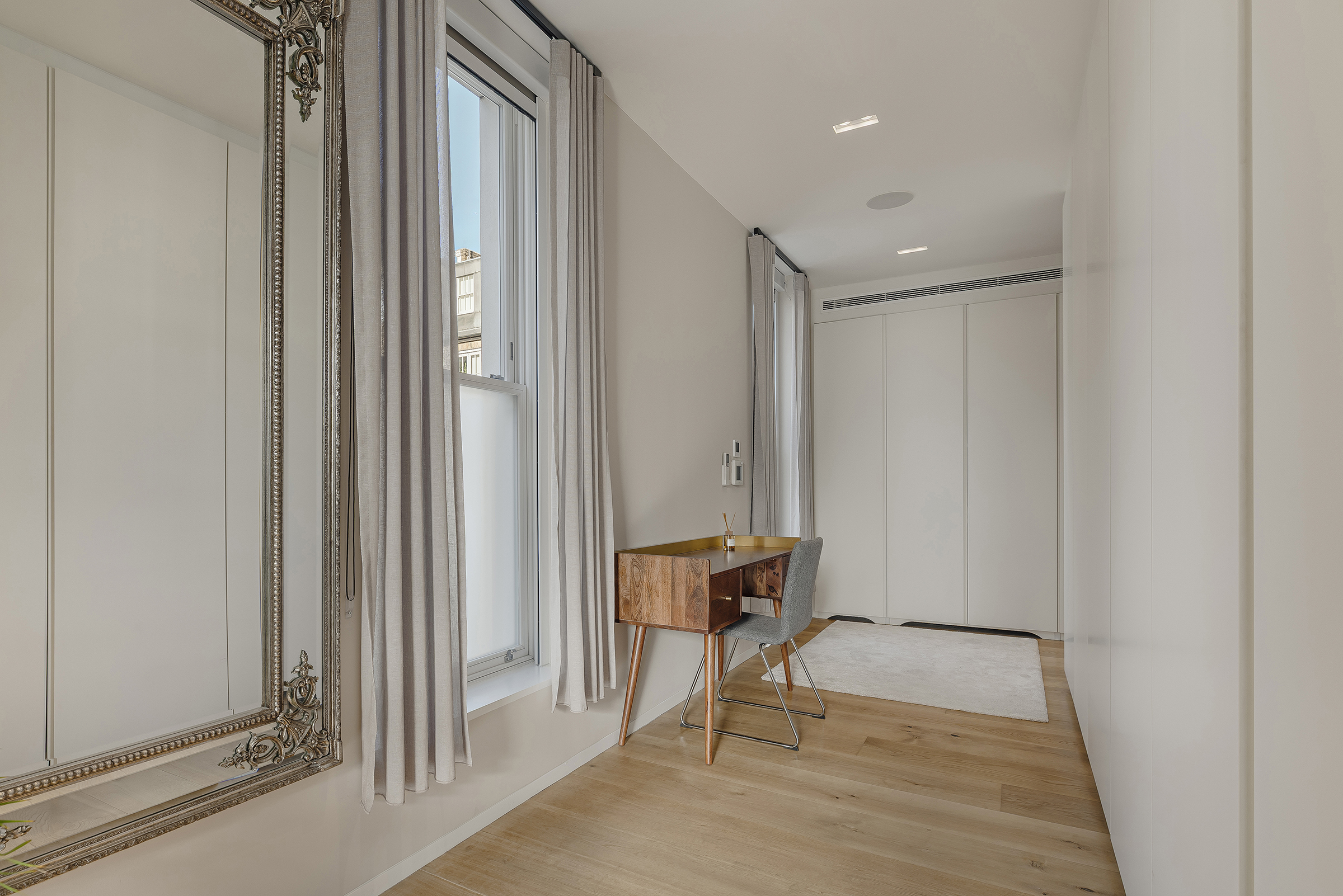  A four-bedroom Notting Hill house with a garden and expansive roof terrace - 物件實景