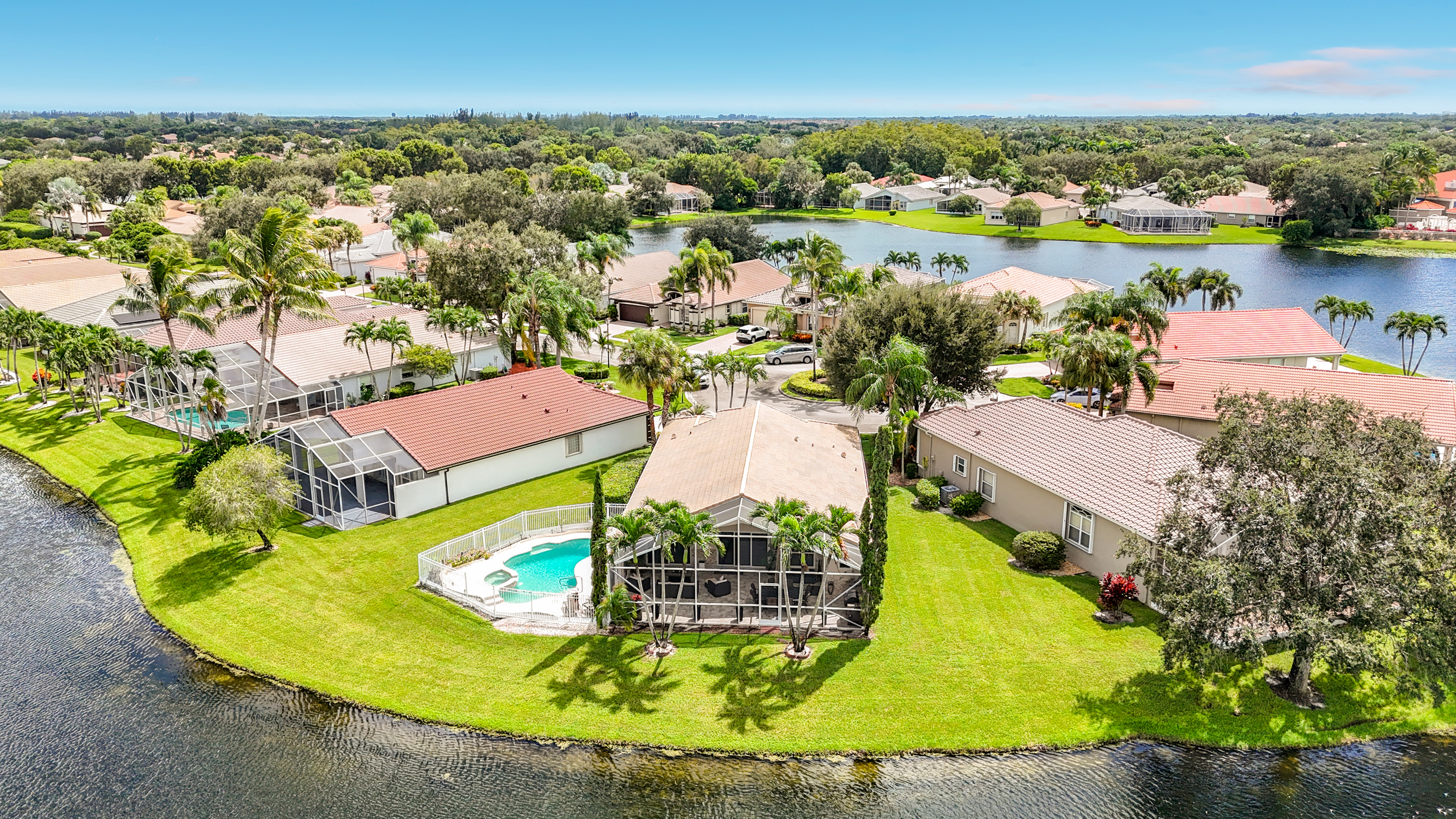 9889 Agnello St, Lake Worth, FL, 33467 - 物件實景