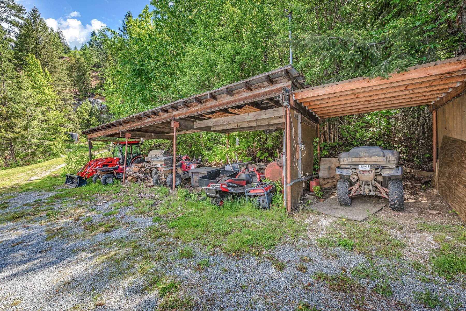 Lake Retreat on Private Acreage - 物件實景