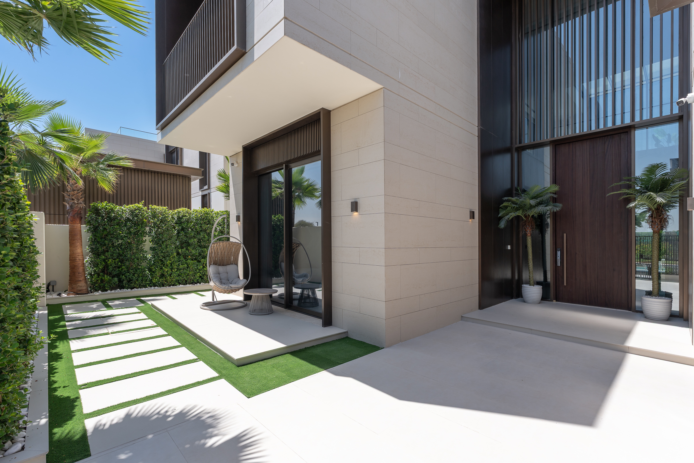 Expansive Branded Villa With Park Views in Dubai Hills Estate - 物件實景