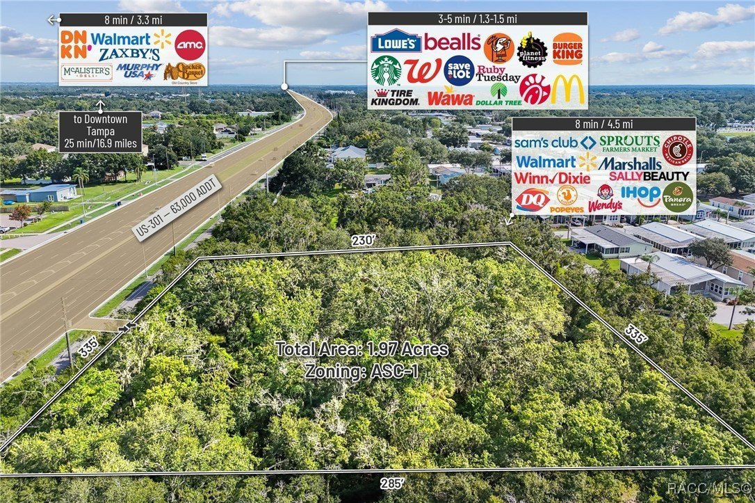 Riverview, Florida, 33578, United States, ,Land,For Sale,1984410