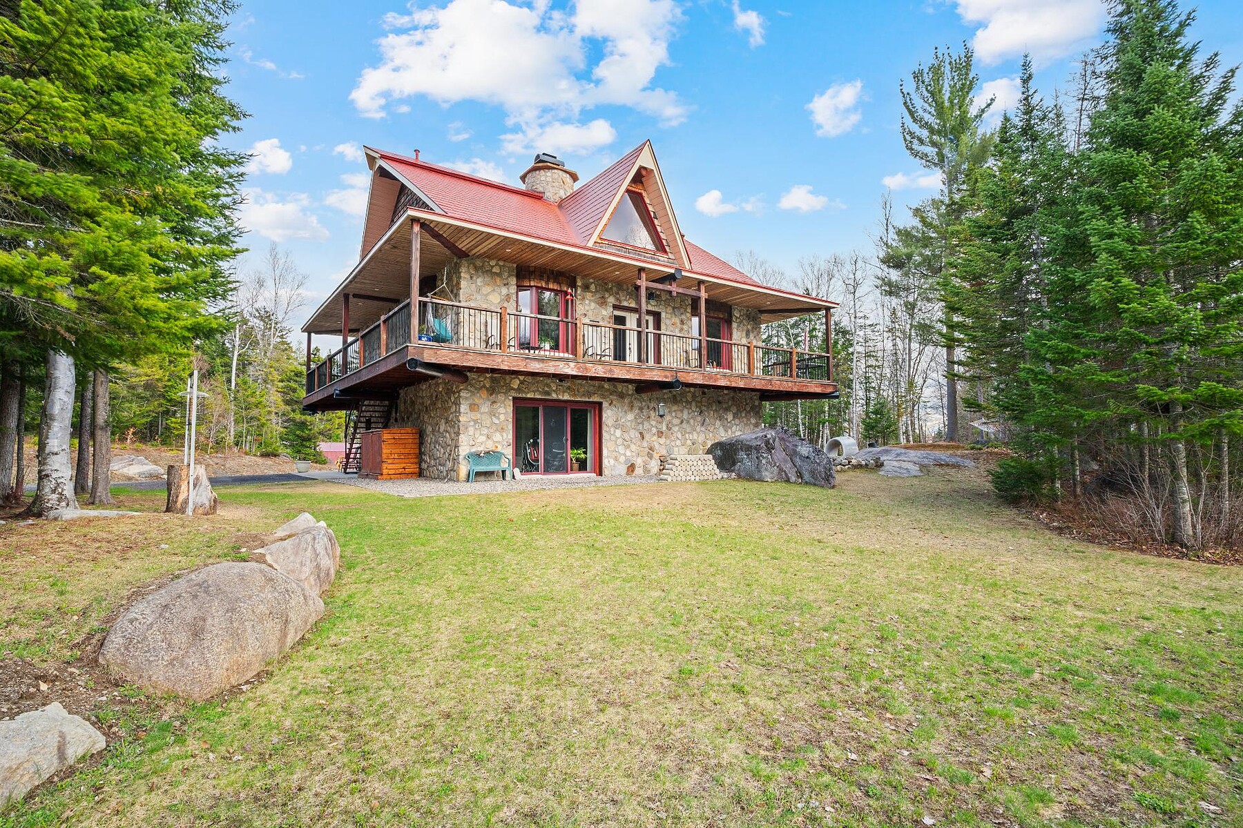  Morin-Heights, Laurentides - 物件實景