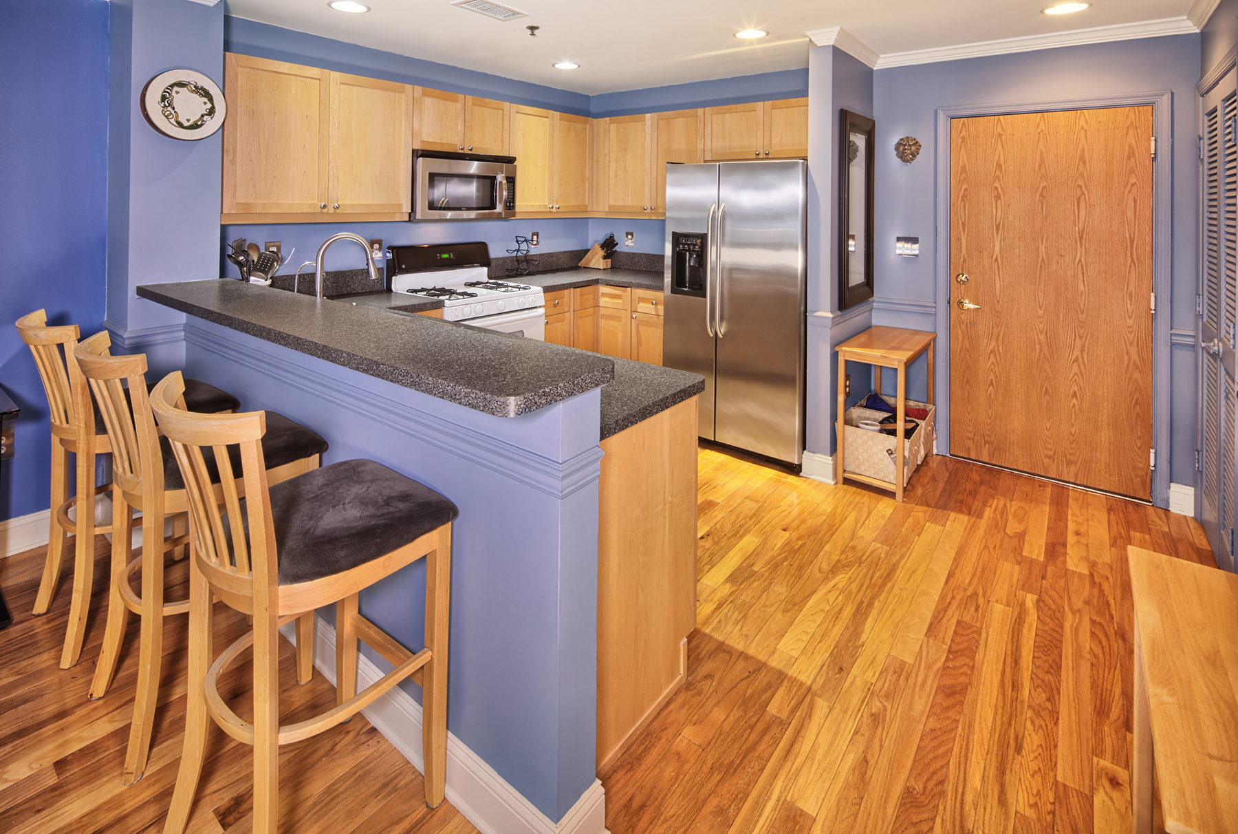 812 Grand Street Unit 203, Hoboken, New Jersey, 07030, United States, 1 Bedroom Bedrooms, ,1 BathroomBathrooms,Residential,For Sale,812 Grand Street Unit 203,1434652